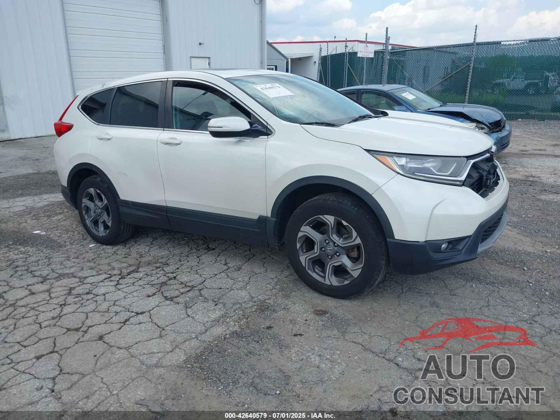 HONDA CR-V 2018 - 2HKRW2H55JH629873