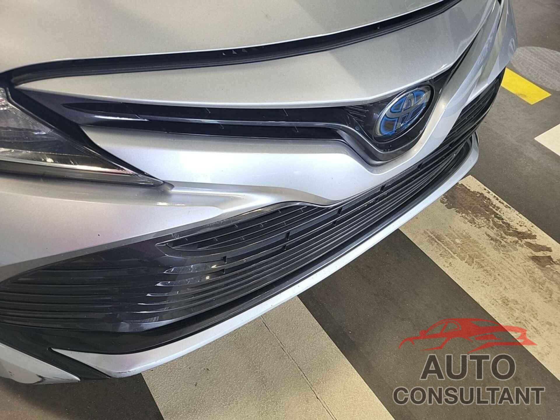 TOYOTA CAMRY 2019 - 4T1B31HK9KU514044