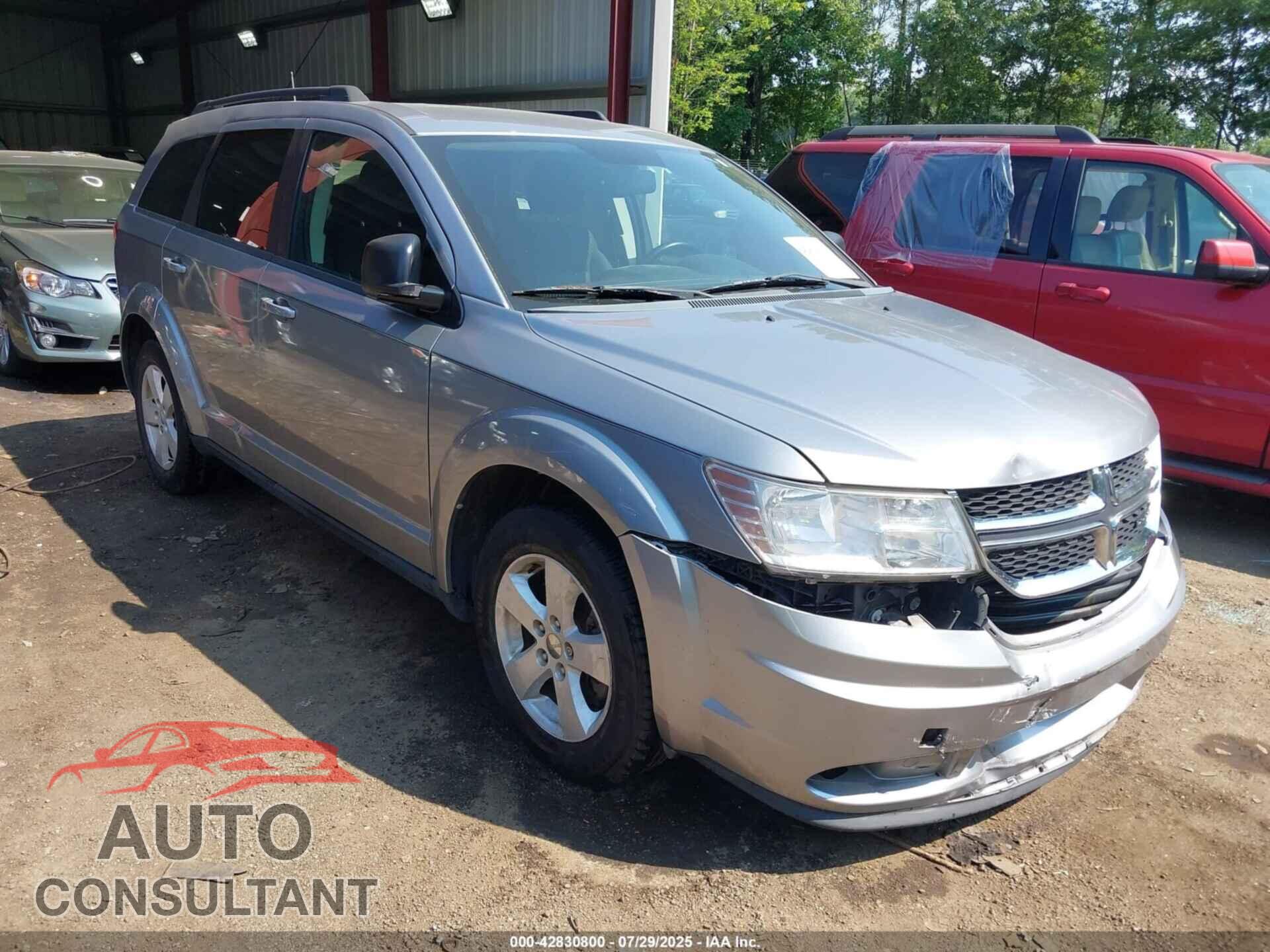 DODGE JOURNEY 2017 - 3C4PDCAB2HT522230