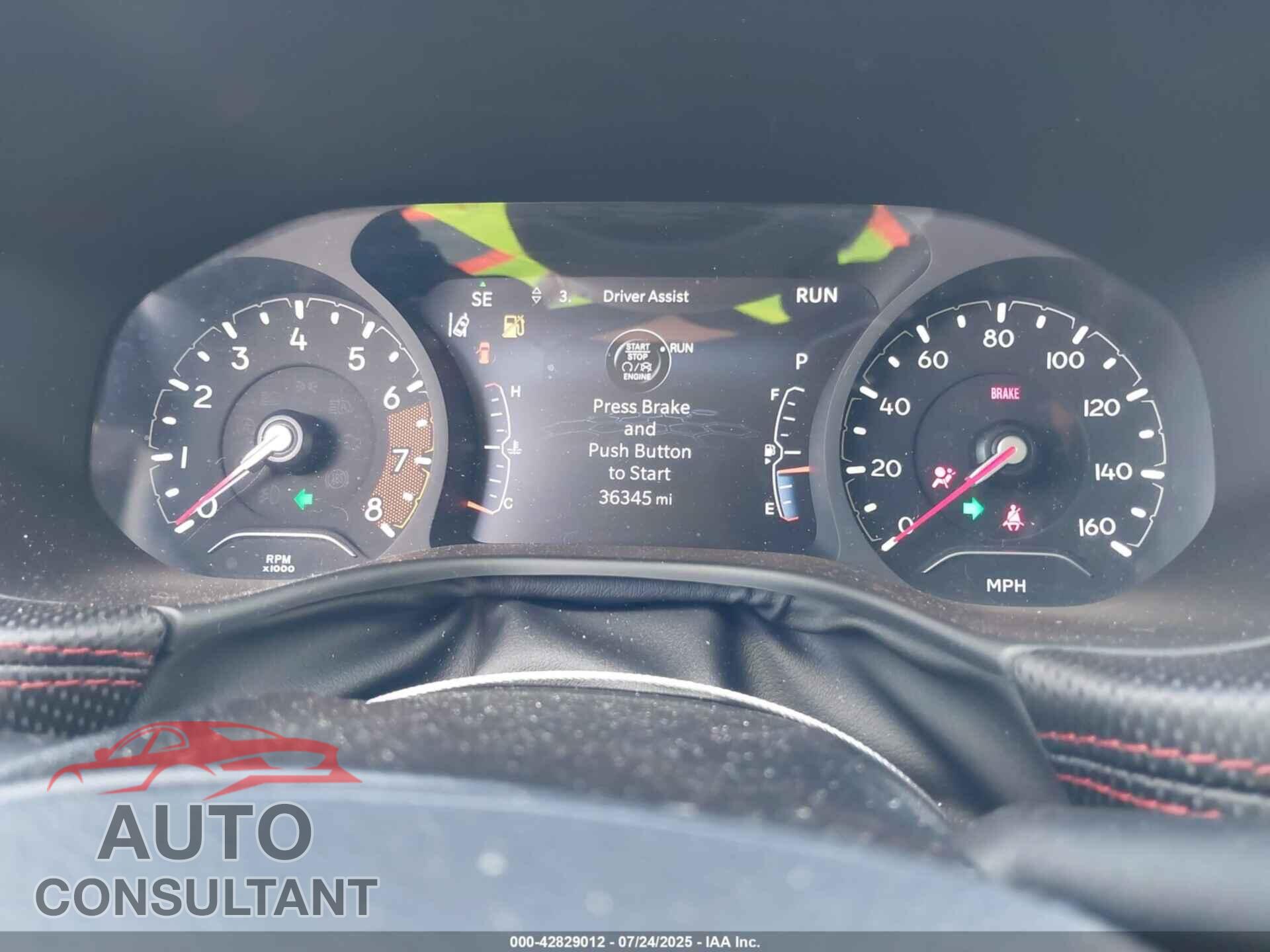 JEEP COMPASS 2022 - 3C4NJDDB0NT183769