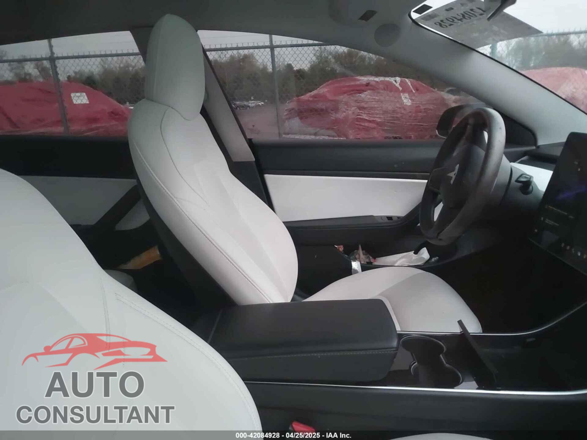 TESLA MODEL 3 2020 - 5YJ3E1EC7LF784223