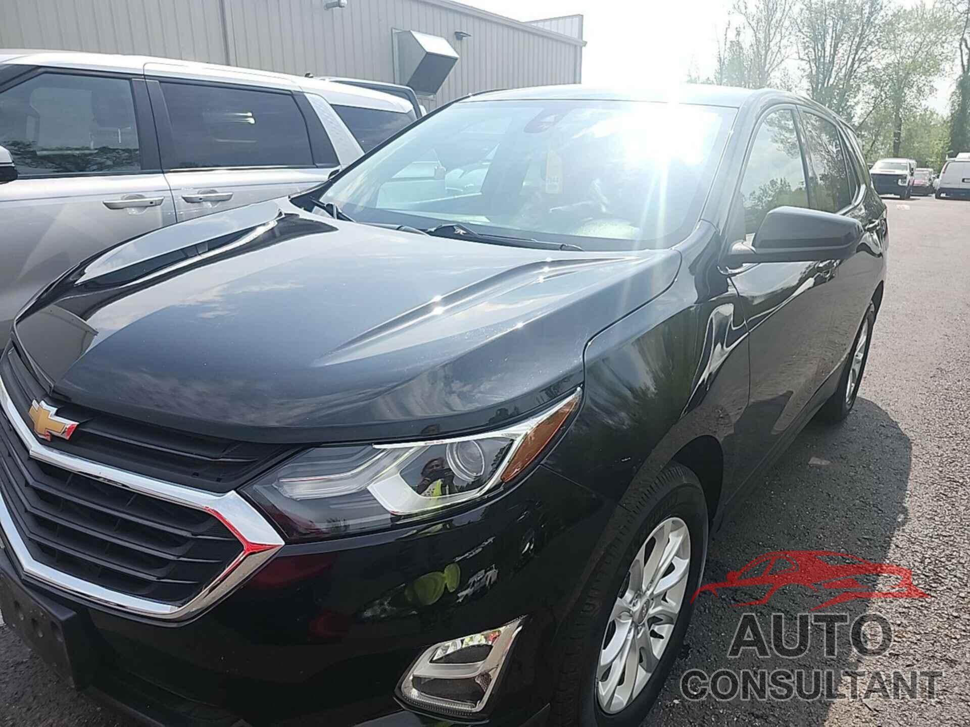 CHEVROLET EQUINOX 2020 - 2GNAXJEV6L6159621