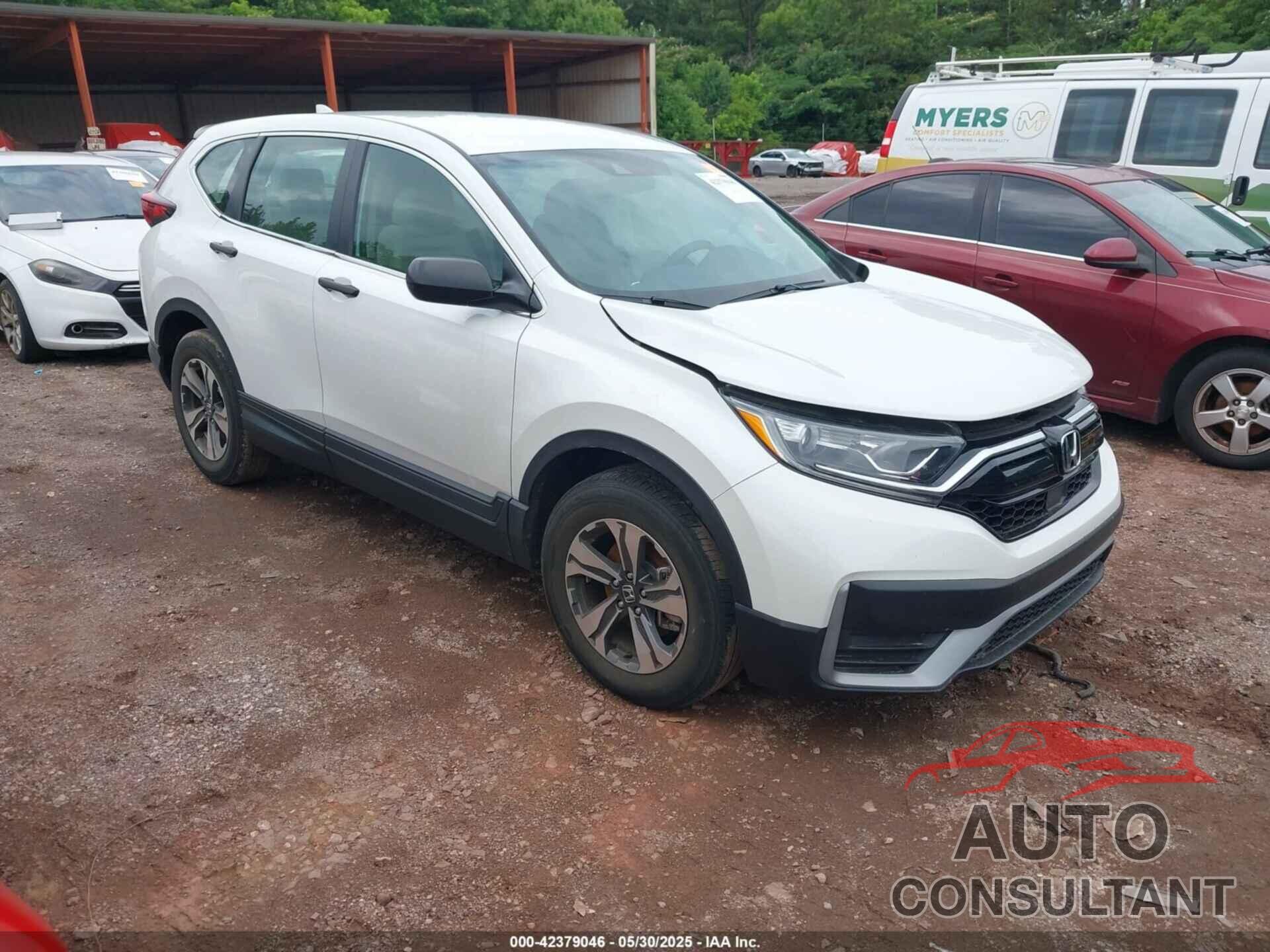 HONDA CR-V 2020 - 2HKRW1H2XLH411527