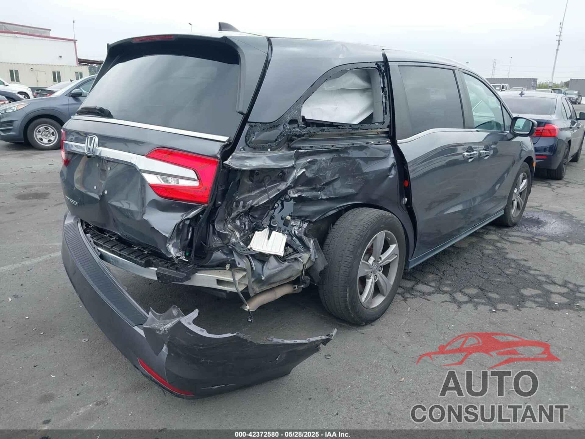 HONDA ODYSSEY 2020 - 5FNRL6H71LB035476