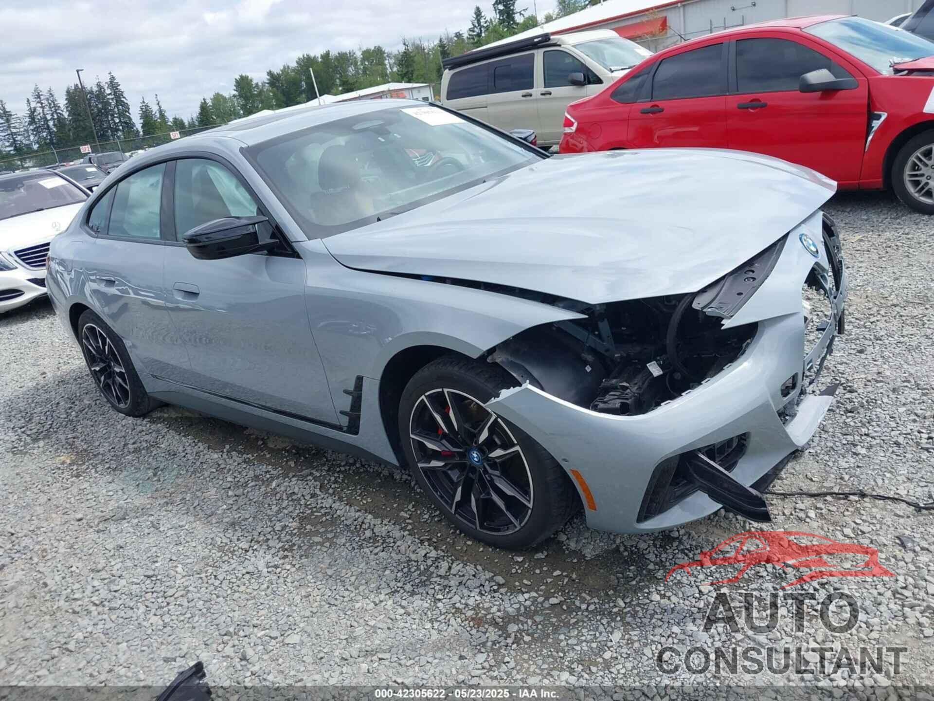 BMW I4 2024 - WBY33AW00RFR80145