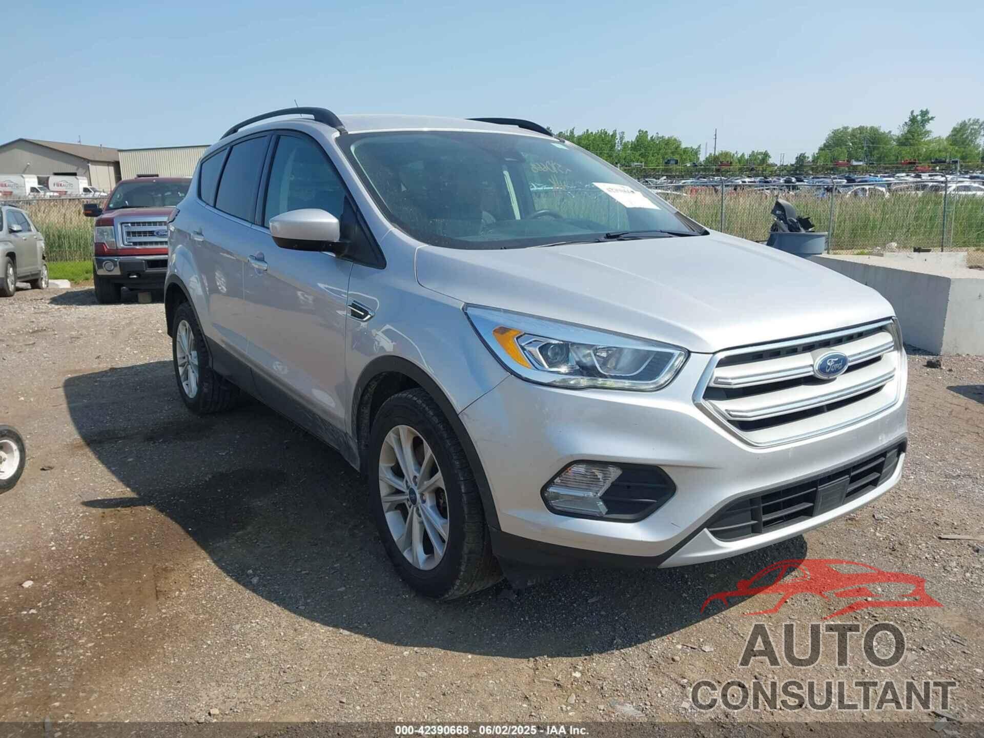 FORD ESCAPE 2019 - 1FMCU9HD7KUA26504