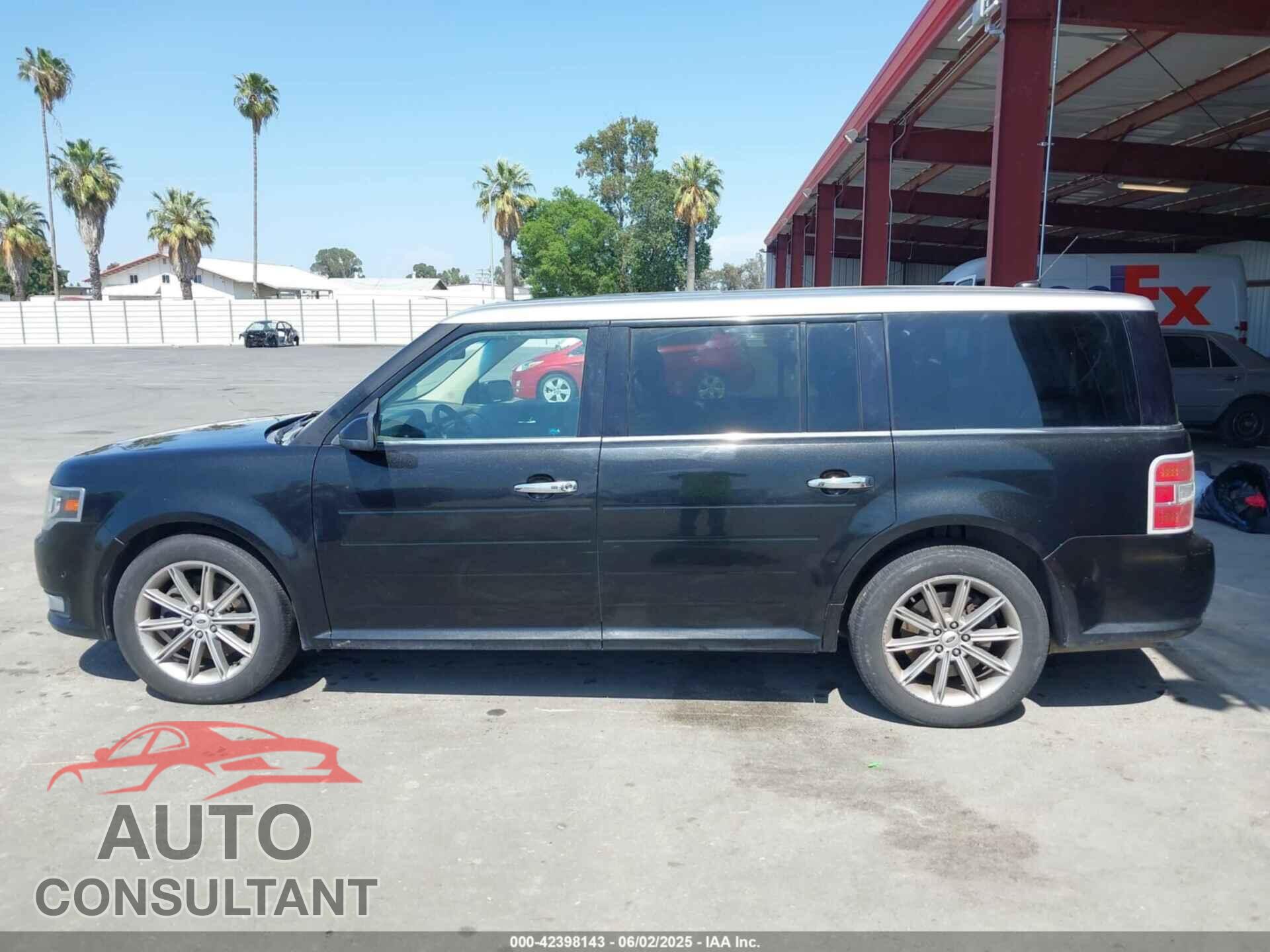 FORD FLEX 2013 - 2FMHK6D88DBD18254