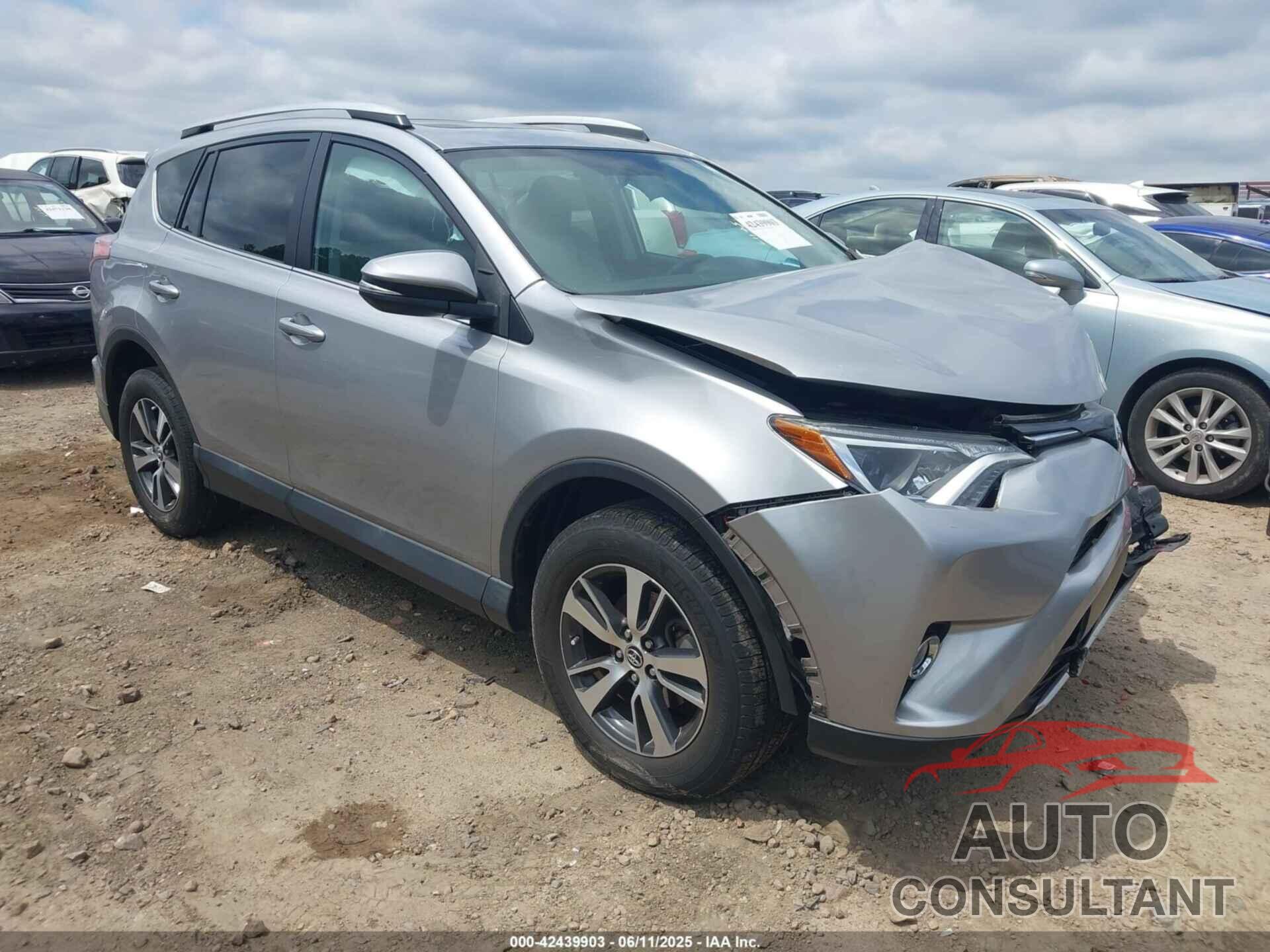 TOYOTA RAV4 2016 - 2T3WFREV5GW304836