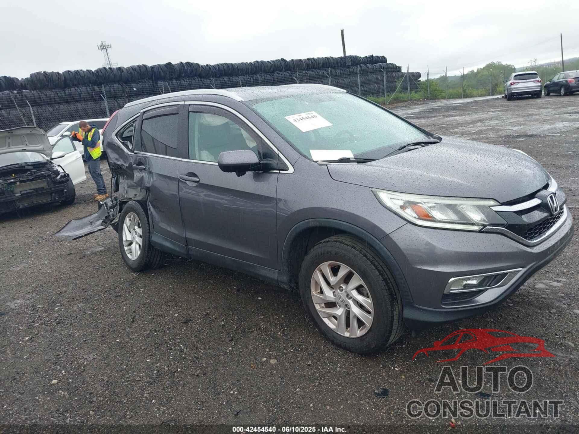 HONDA CR-V 2015 - 2HKRM4H74FH673924