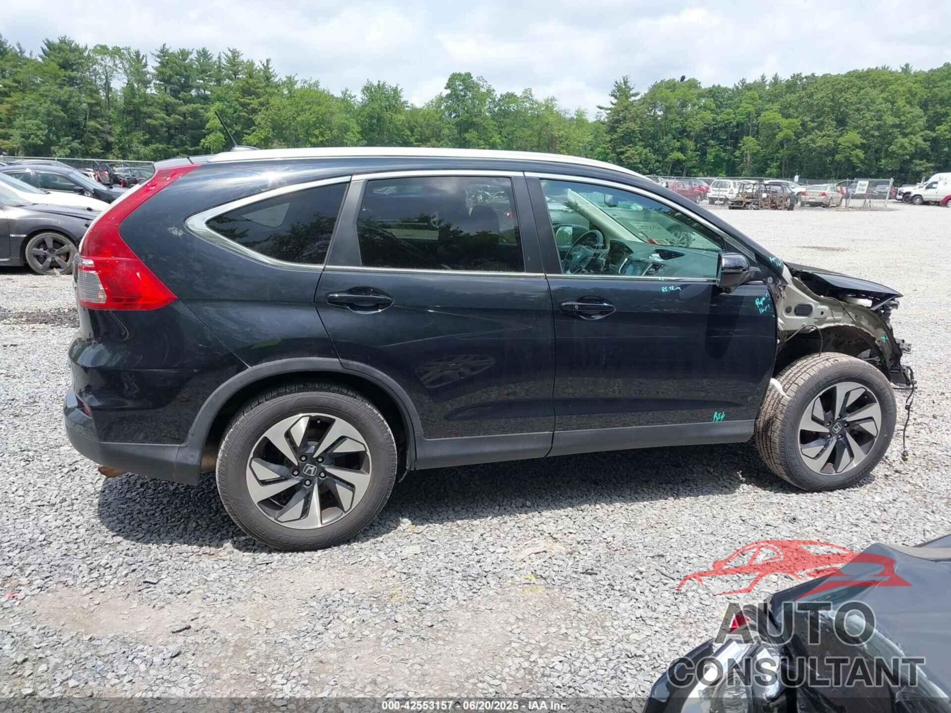HONDA CR-V 2016 - 5J6RM4H97GL000456