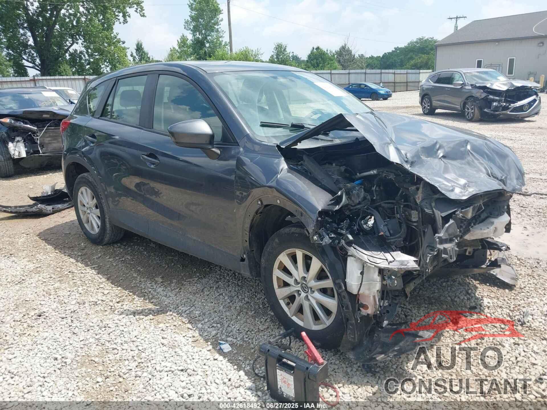 MAZDA CX-5 2014 - JM3KE2BE5E0358885