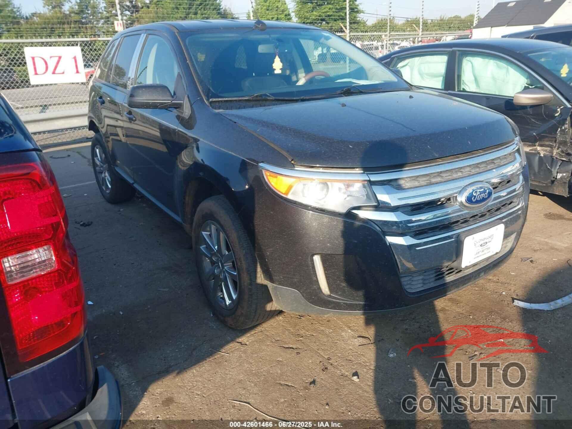 FORD EDGE 2014 - 2FMDK4JC8EBB40472