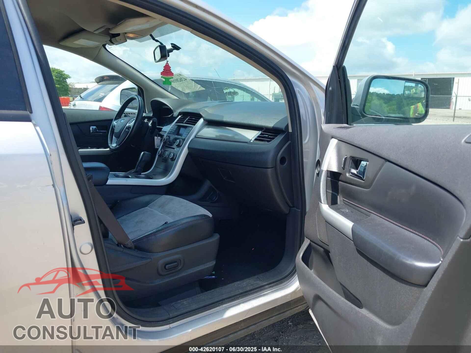 FORD EDGE 2013 - 2FMDK3JC9DBA67010