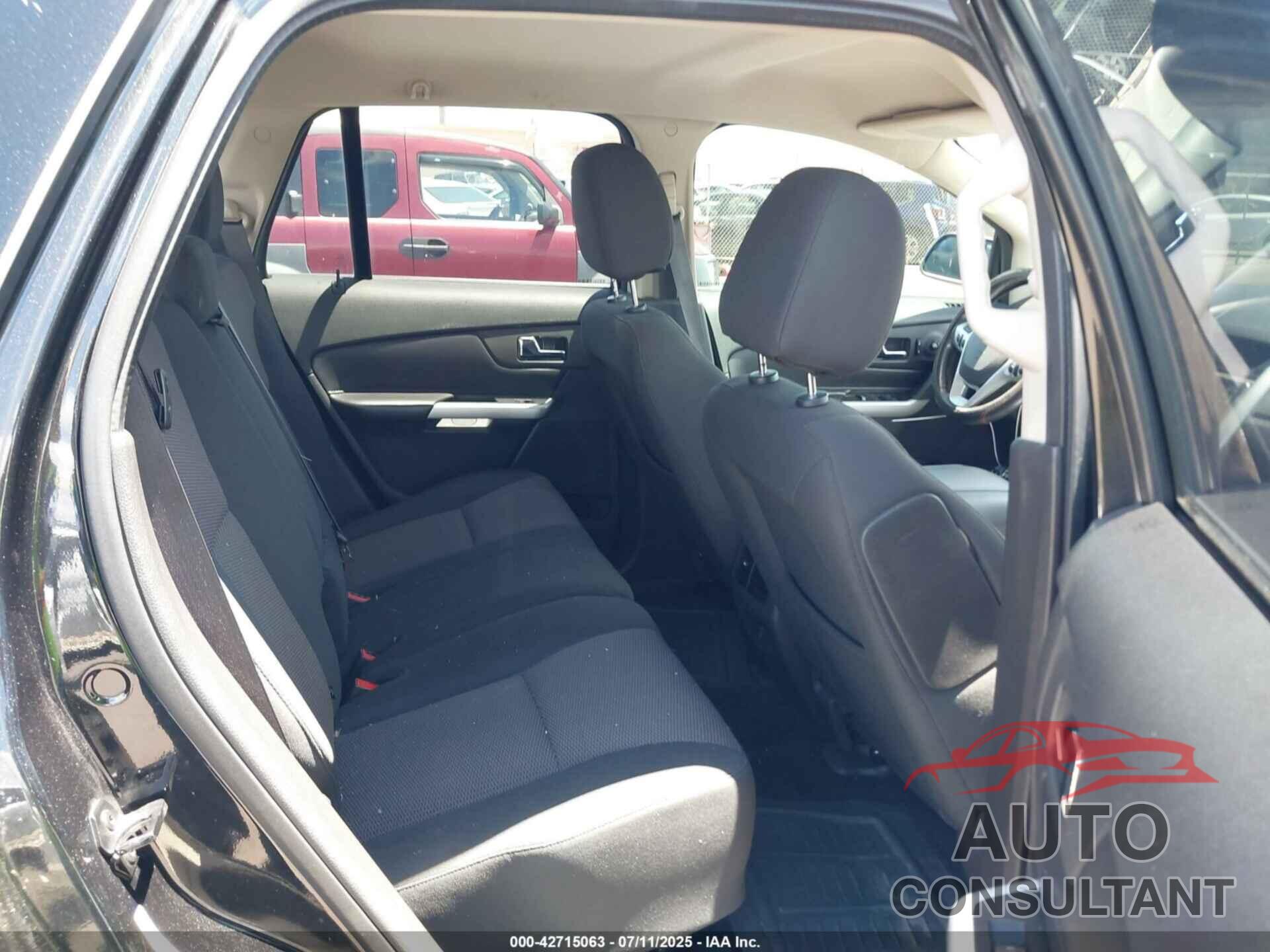 FORD EDGE 2014 - 2FMDK4JC0EBA68991