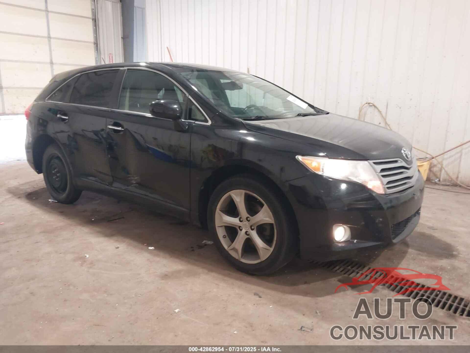TOYOTA VENZA 2012 - 4T3BK3BB8CU071692
