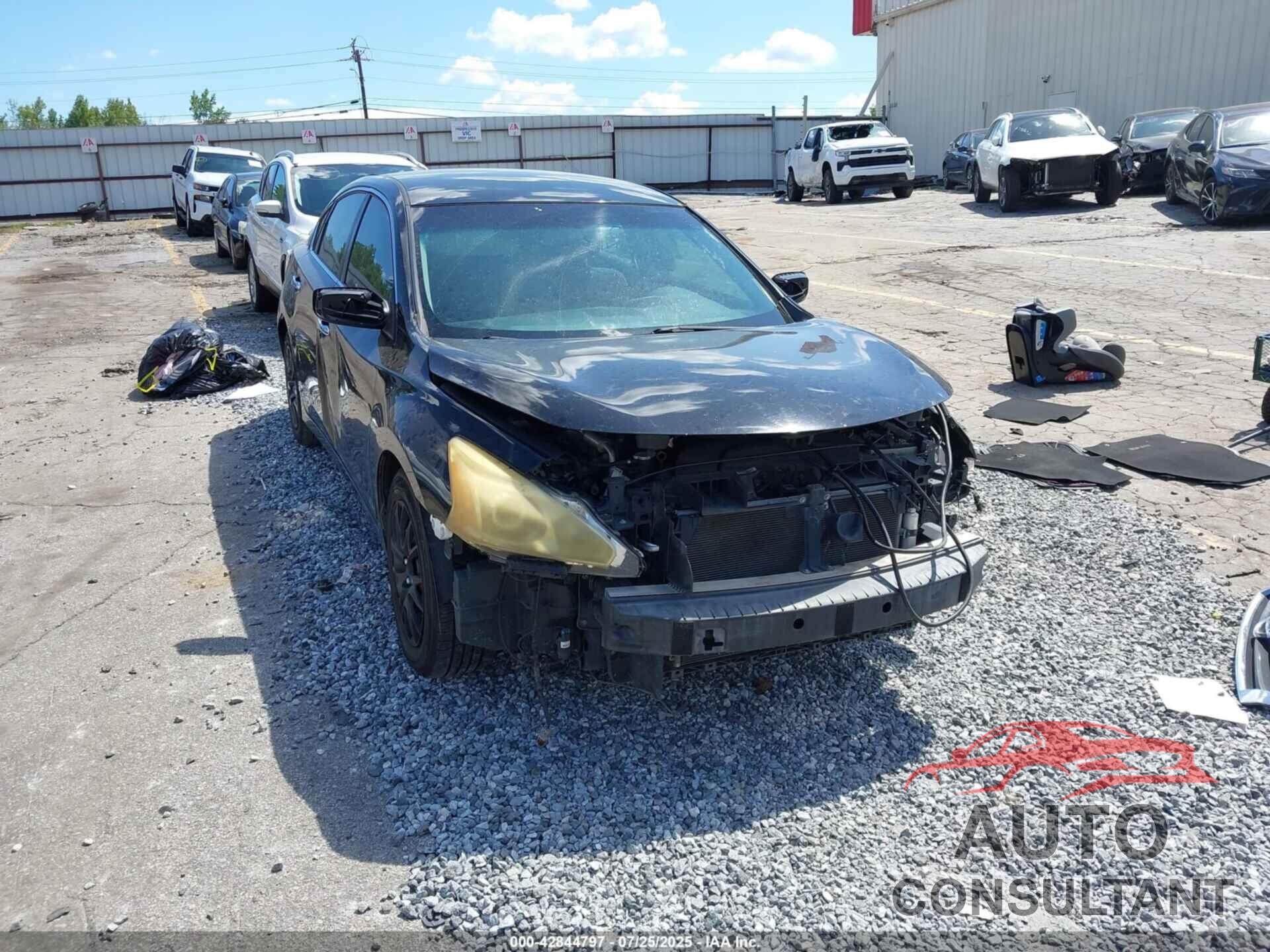 NISSAN ALTIMA 2014 - 1N4AL3AP6EC191248