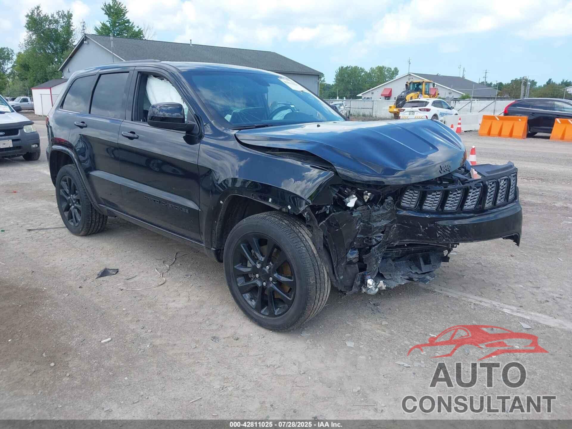 JEEP GRAND CHEROKEE 2021 - 1C4RJFAG0MC561001