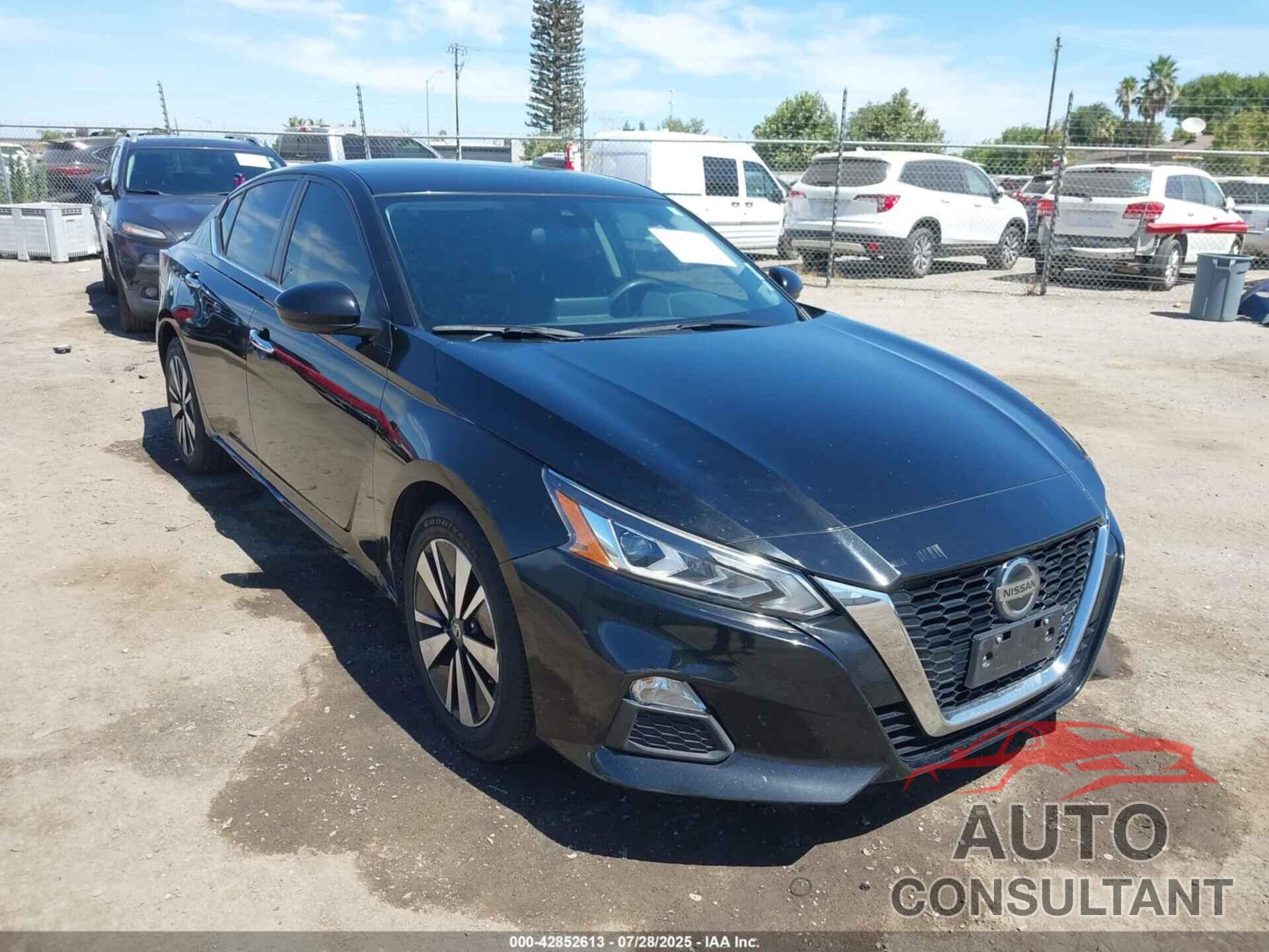 NISSAN ALTIMA 2021 - 1N4BL4DV0MN417422