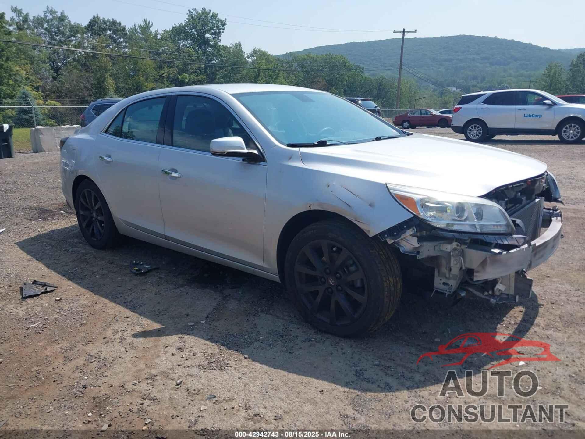CHEVROLET MALIBU 2013 - 1G11H5SA7DF268720