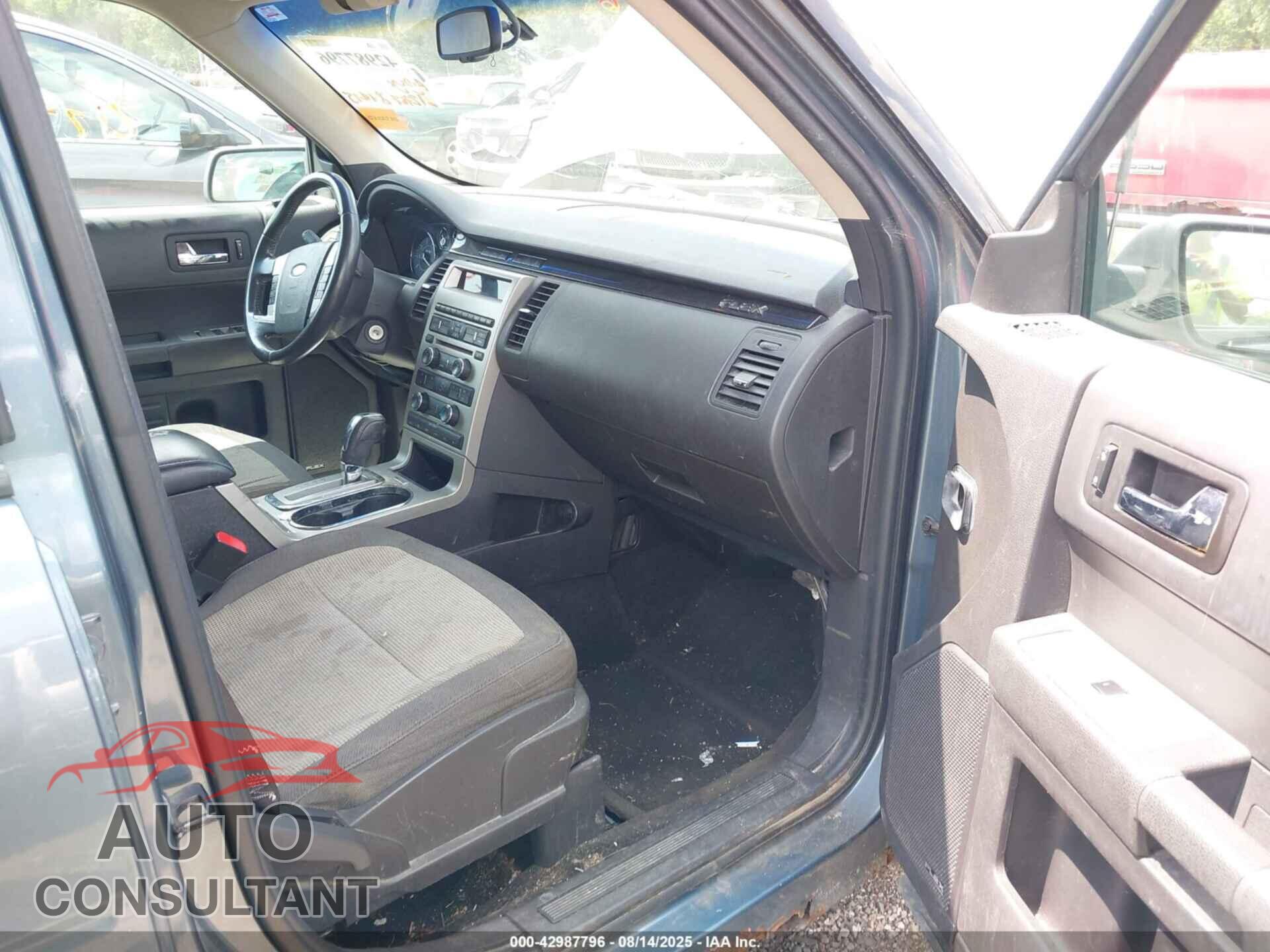 FORD FLEX 2010 - 2FMGK5BC8ABA99496