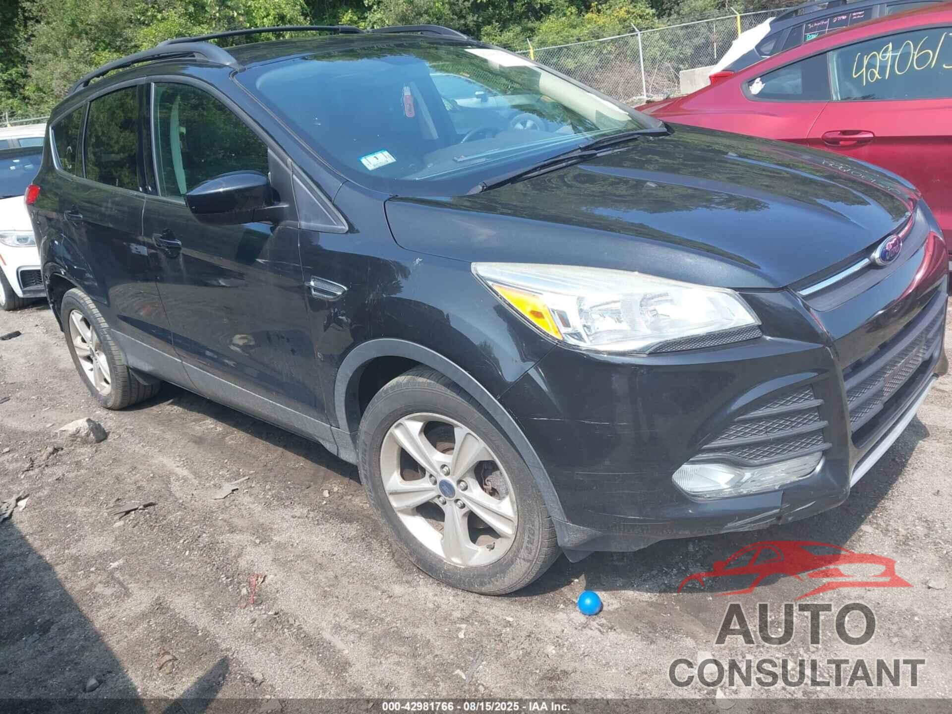 FORD ESCAPE 2015 - 1FMCU9GX5FUC53806