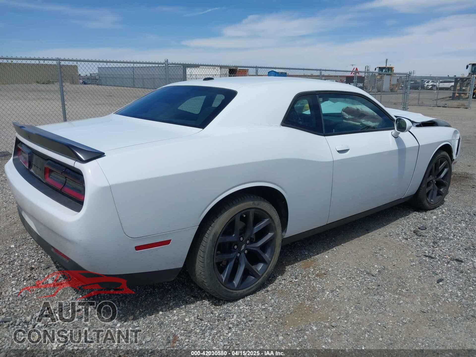 DODGE CHALLENGER 2023 - 2C3CDZAG3PH693044
