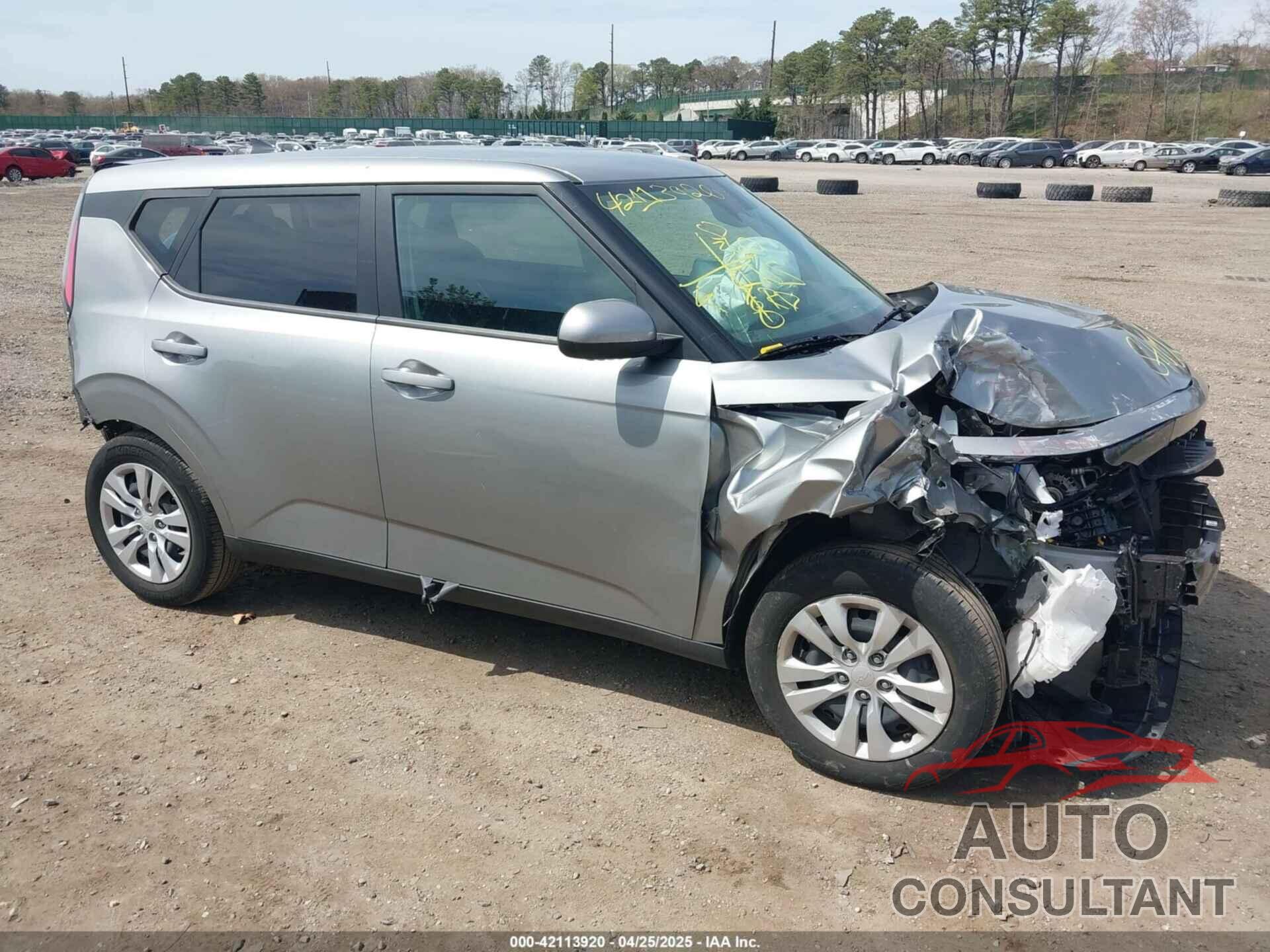 KIA SOUL 2023 - KNDJ23AU0P7874268