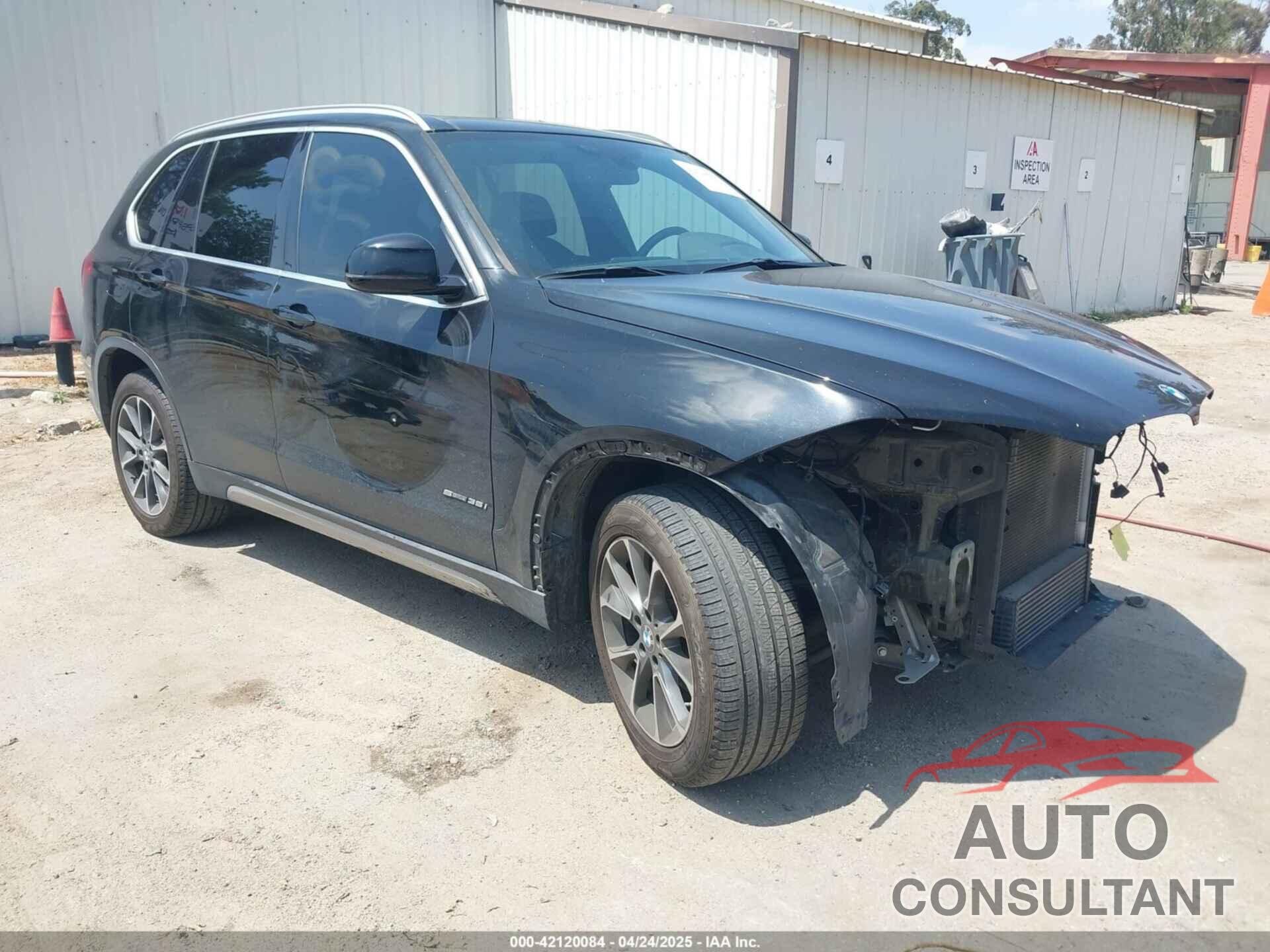 BMW X5 2017 - 5UXKR2C32H0X06641