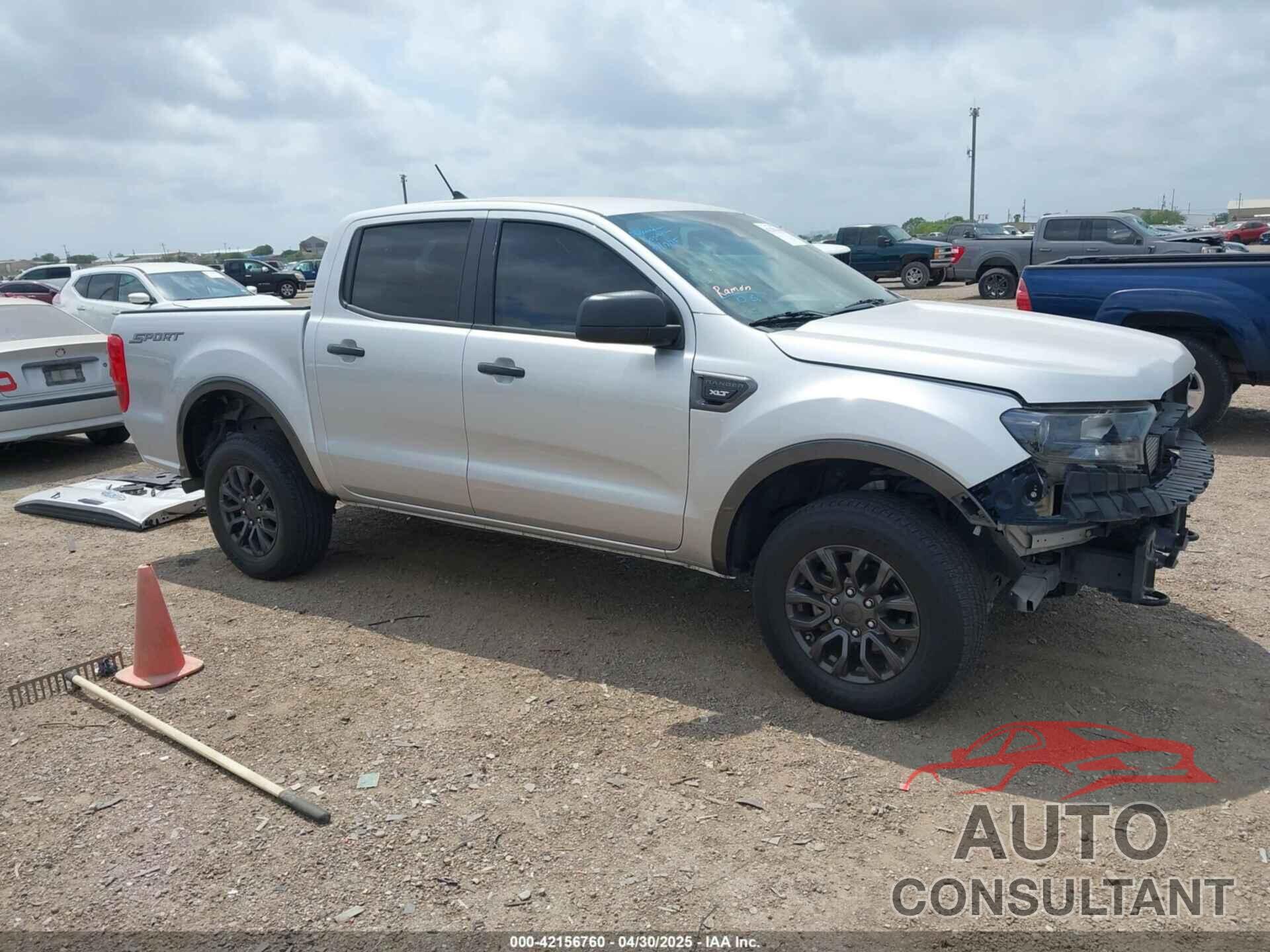 FORD RANGER 2019 - 1FTER4EH0KLA68382