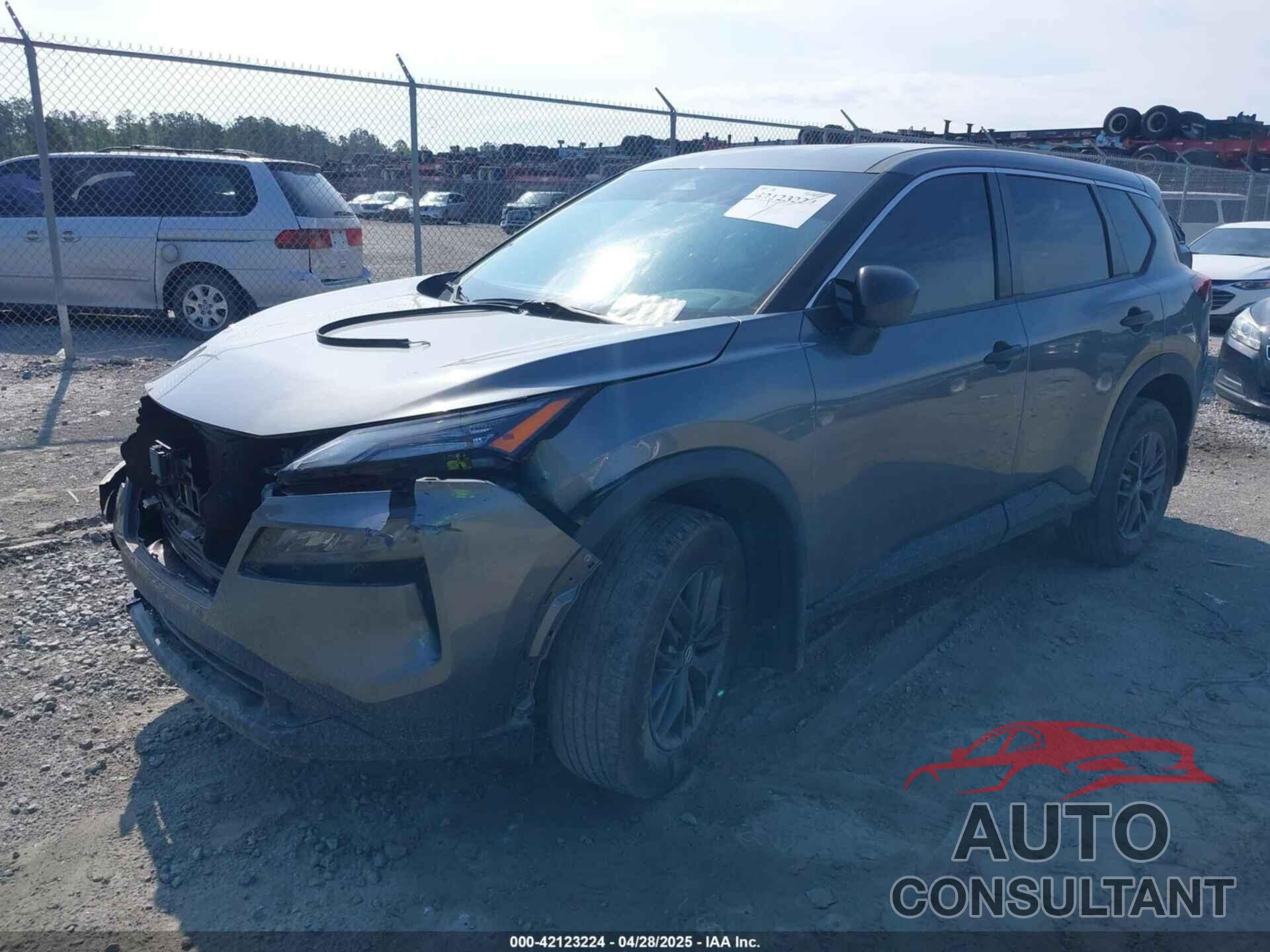 NISSAN ROGUE 2021 - 5N1AT3AA0MC829557