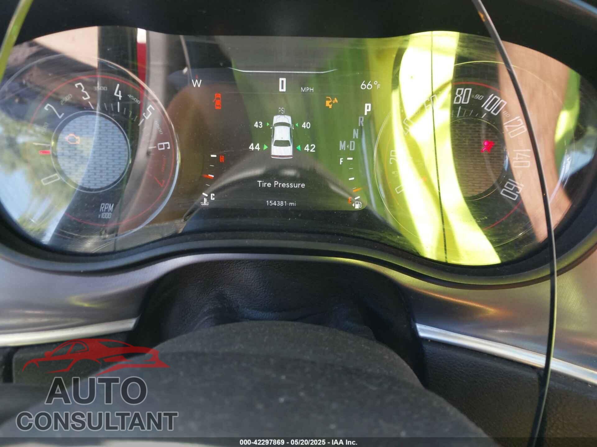 DODGE CHALLENGER 2019 - 2C3CDZAGXKH504141
