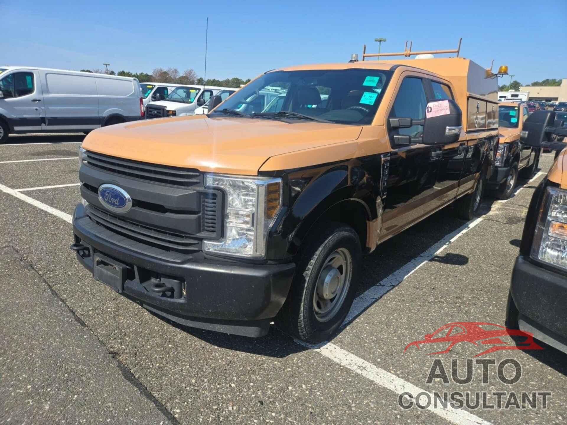 FORD F-350 2018 - 1FT8W3A61JEC83650
