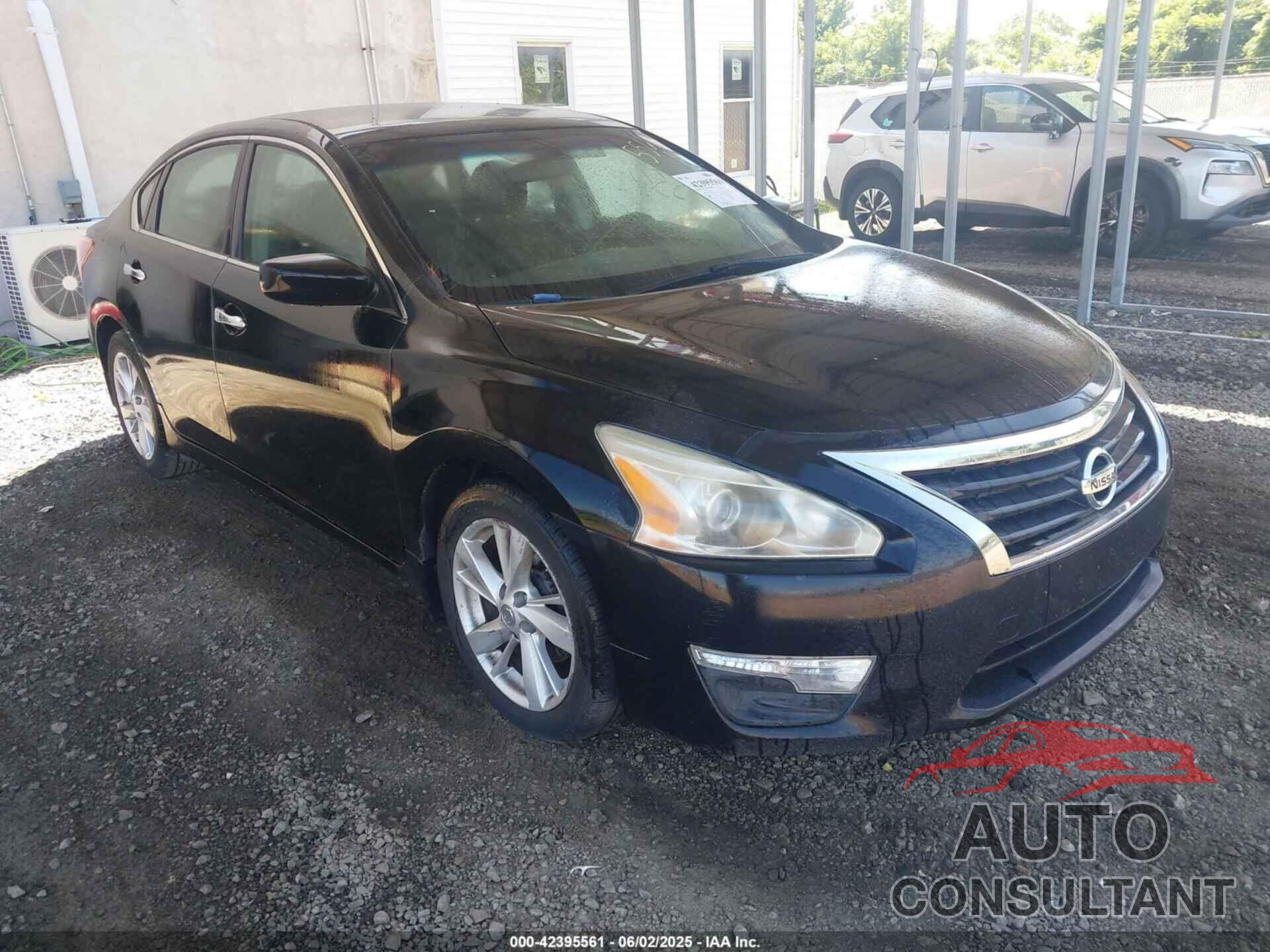 NISSAN ALTIMA 2013 - 1N4AL3AP1DC133577