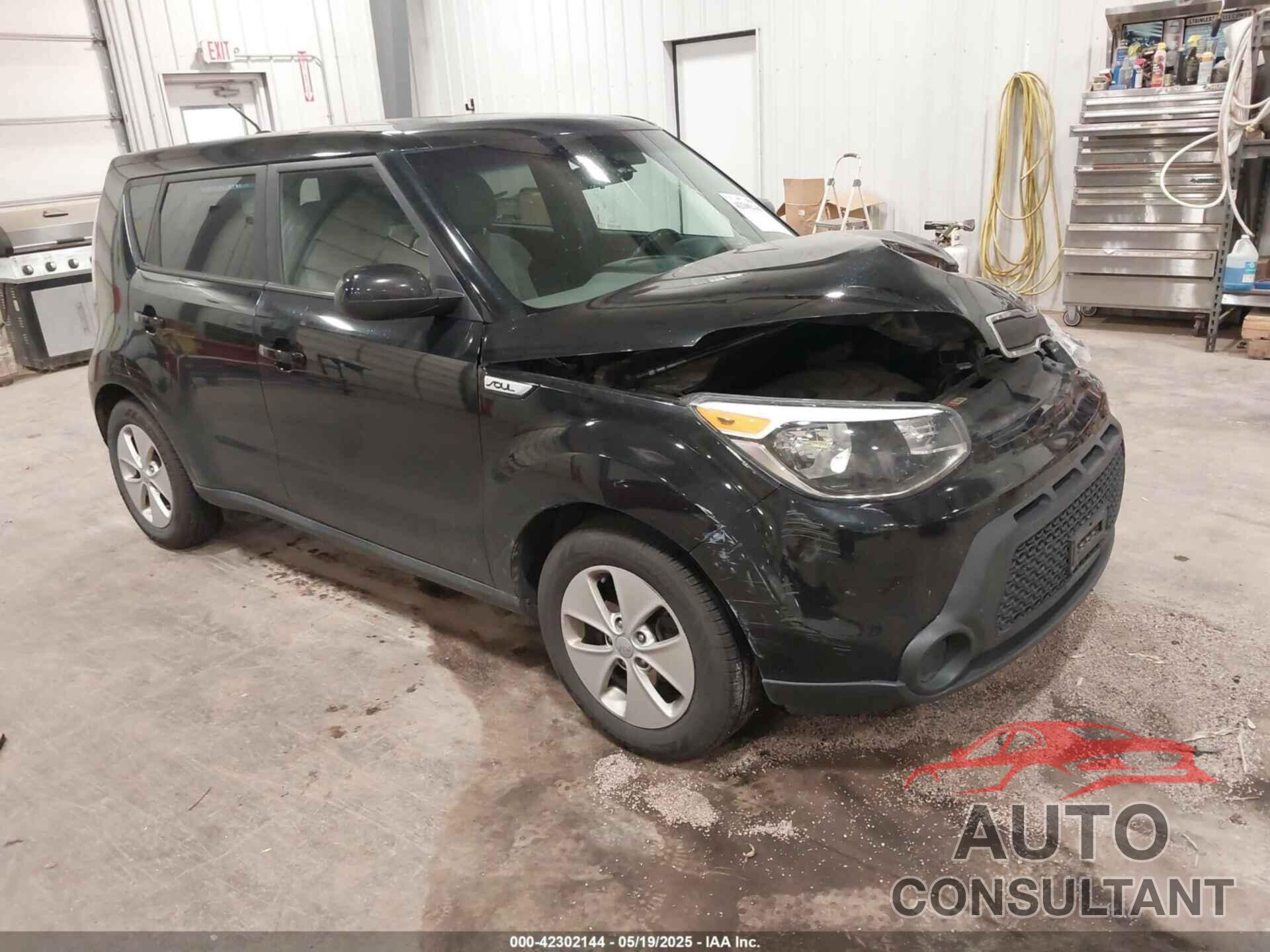 KIA SOUL 2016 - KNDJN2A26G7360716