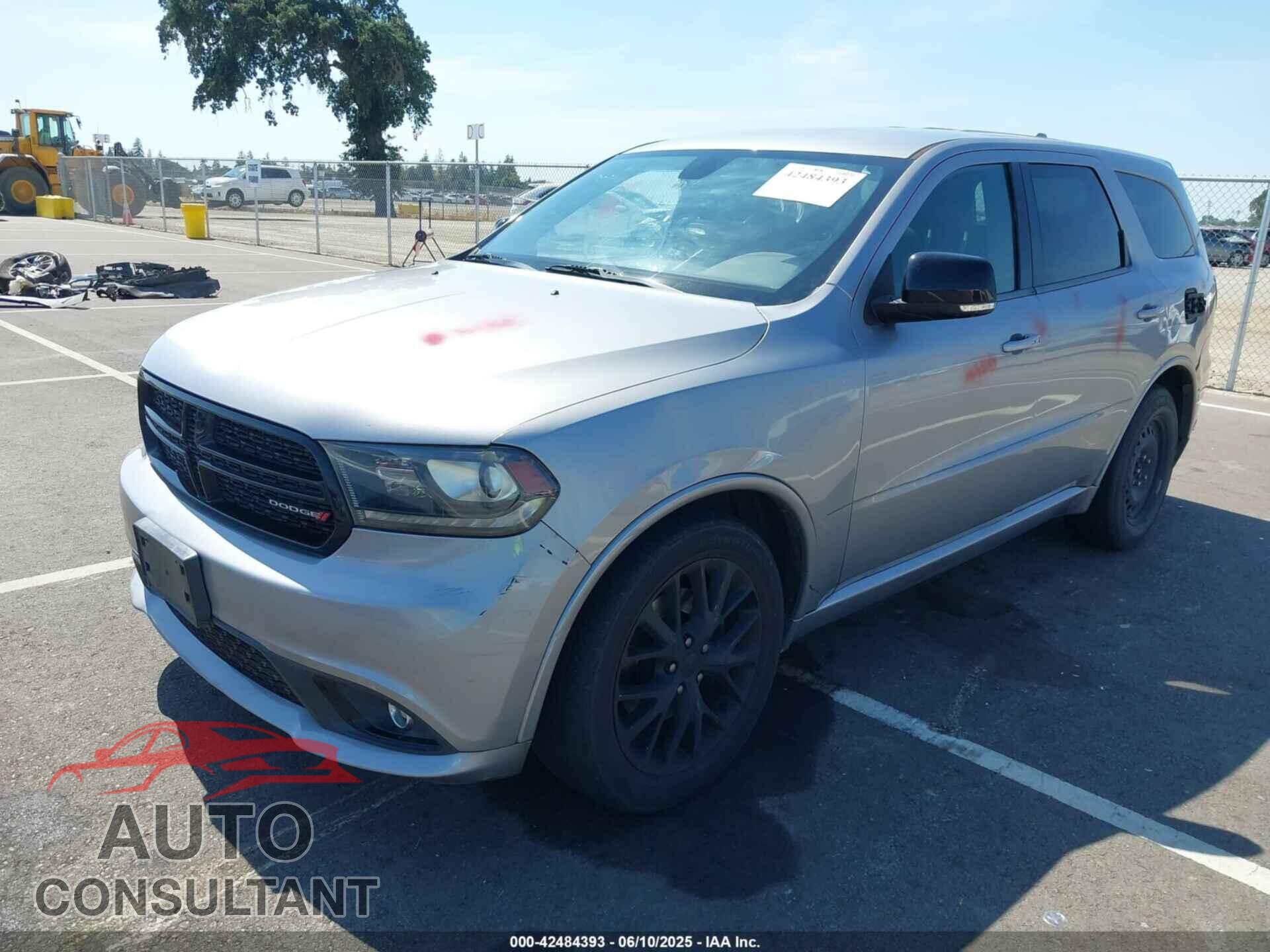 DODGE DURANGO 2015 - 1C4SDJCT1FC917478
