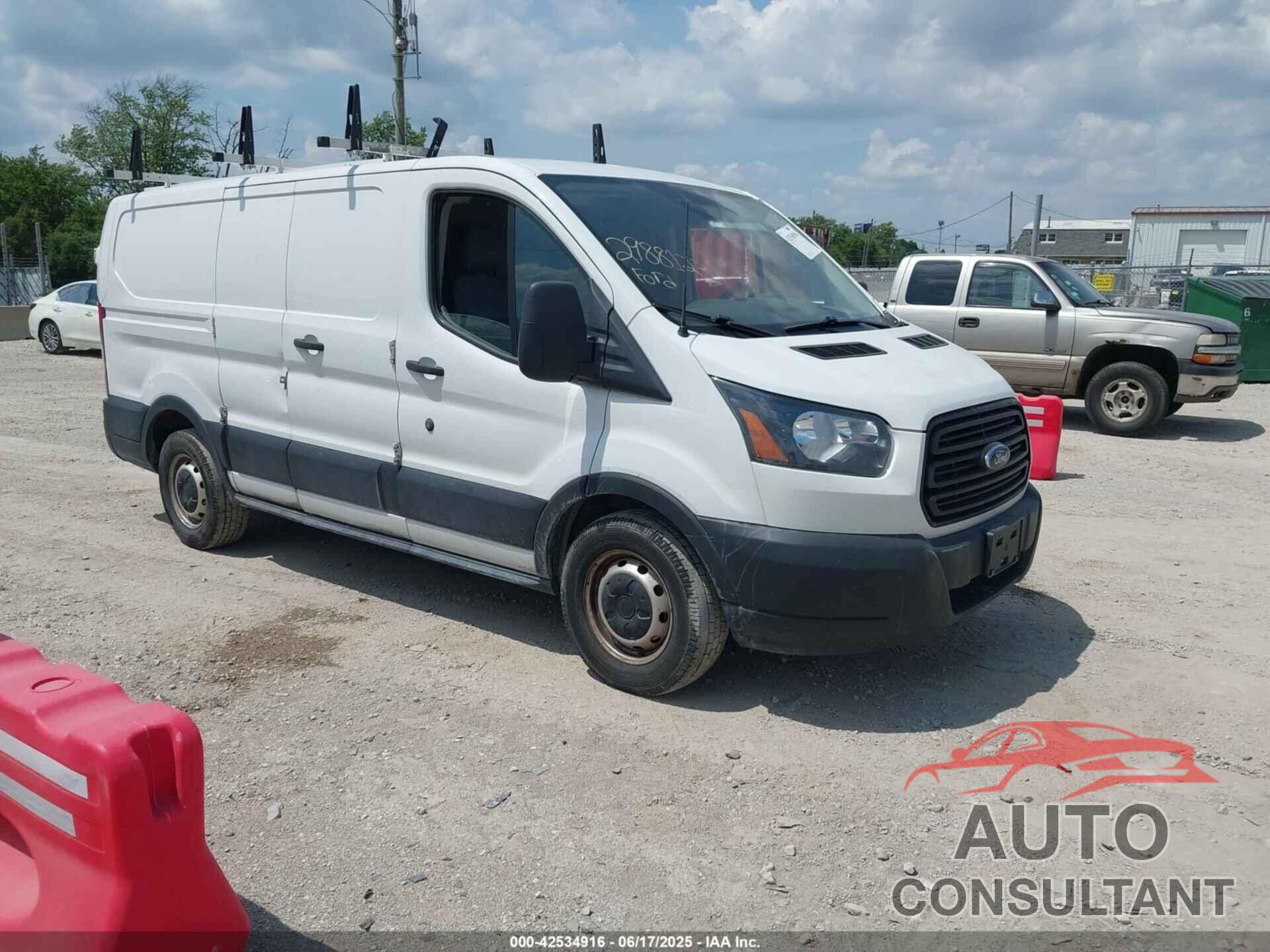 FORD TRANSIT-150 2019 - 1FTYE1ZM6KKA74210