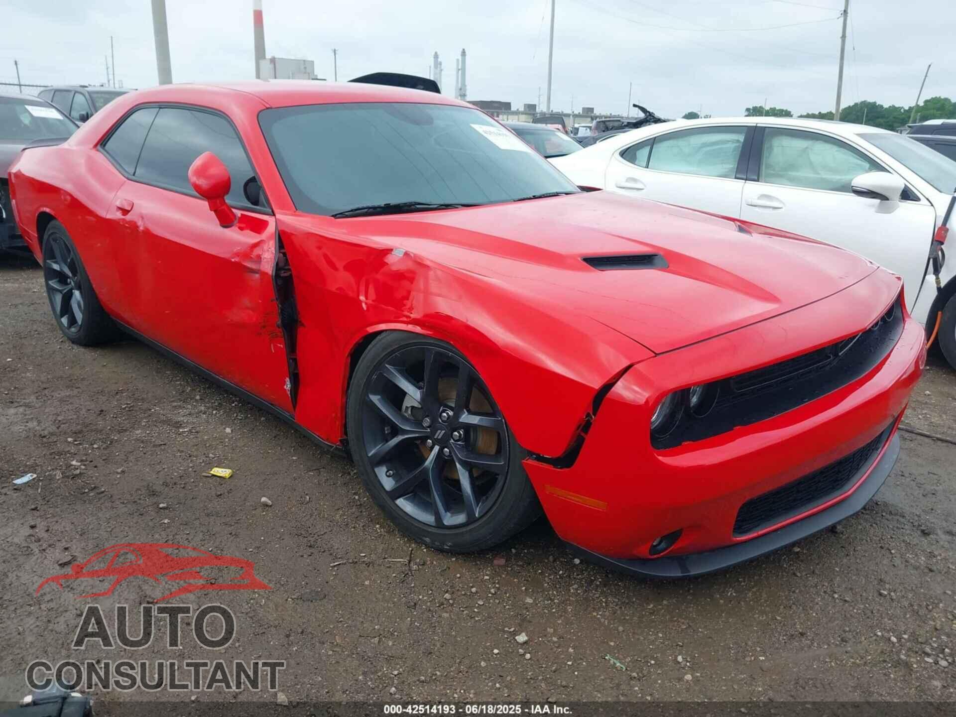 DODGE CHALLENGER 2023 - 2C3CDZAG0PH694149