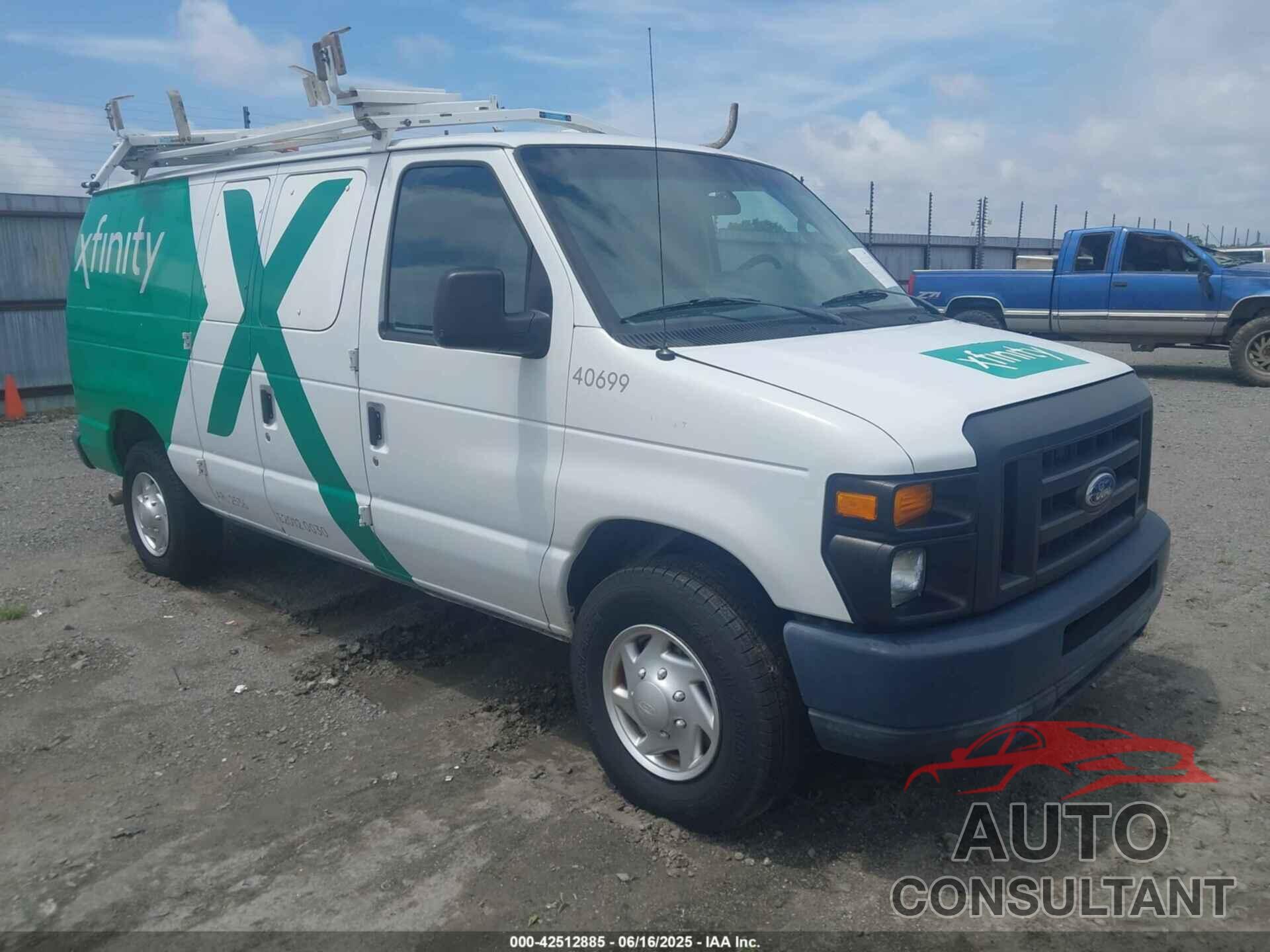 FORD E-250 2014 - 1FTNE2EL4EDB06179