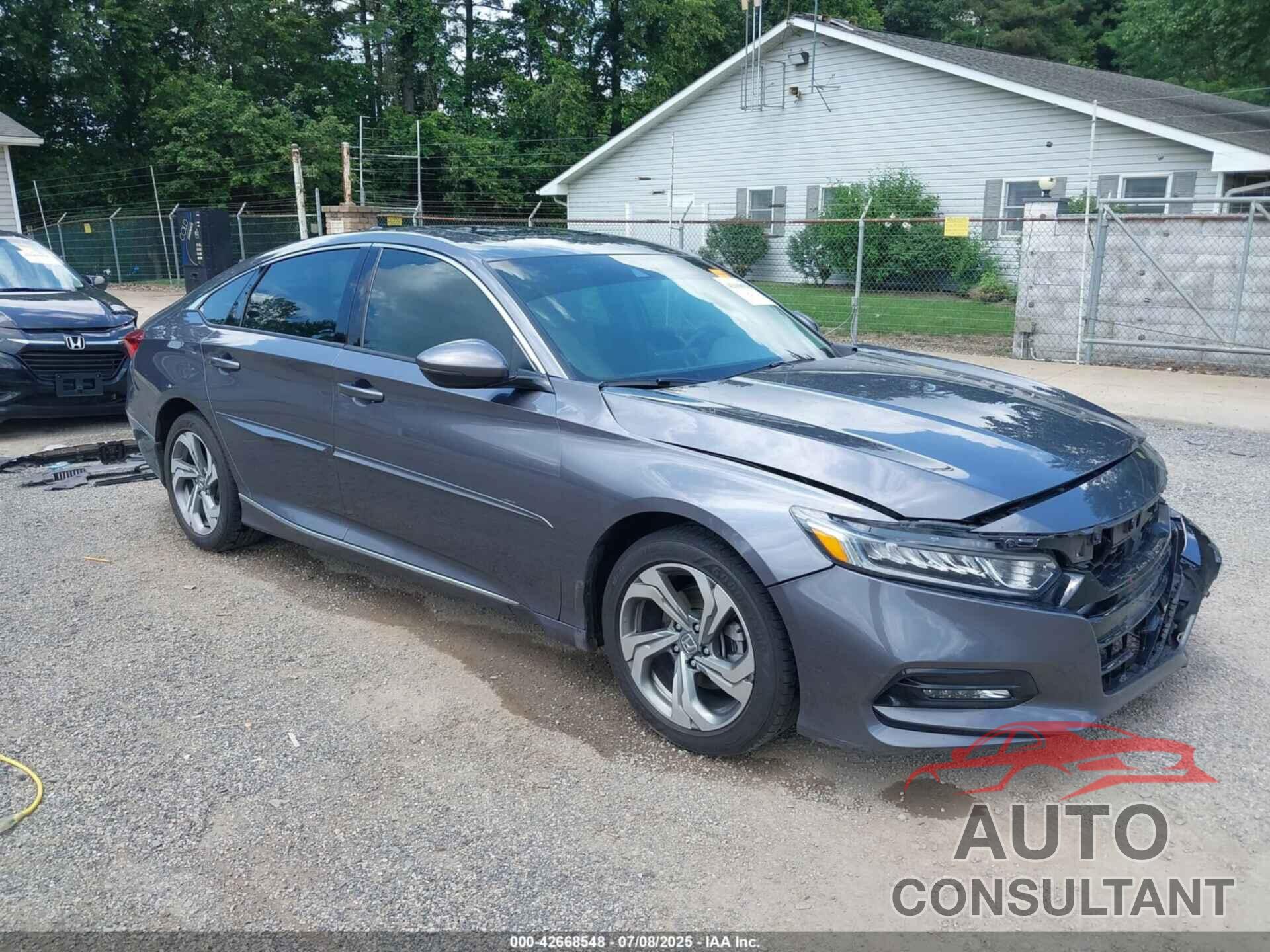 HONDA ACCORD 2020 - 1HGCV1F54LA074755