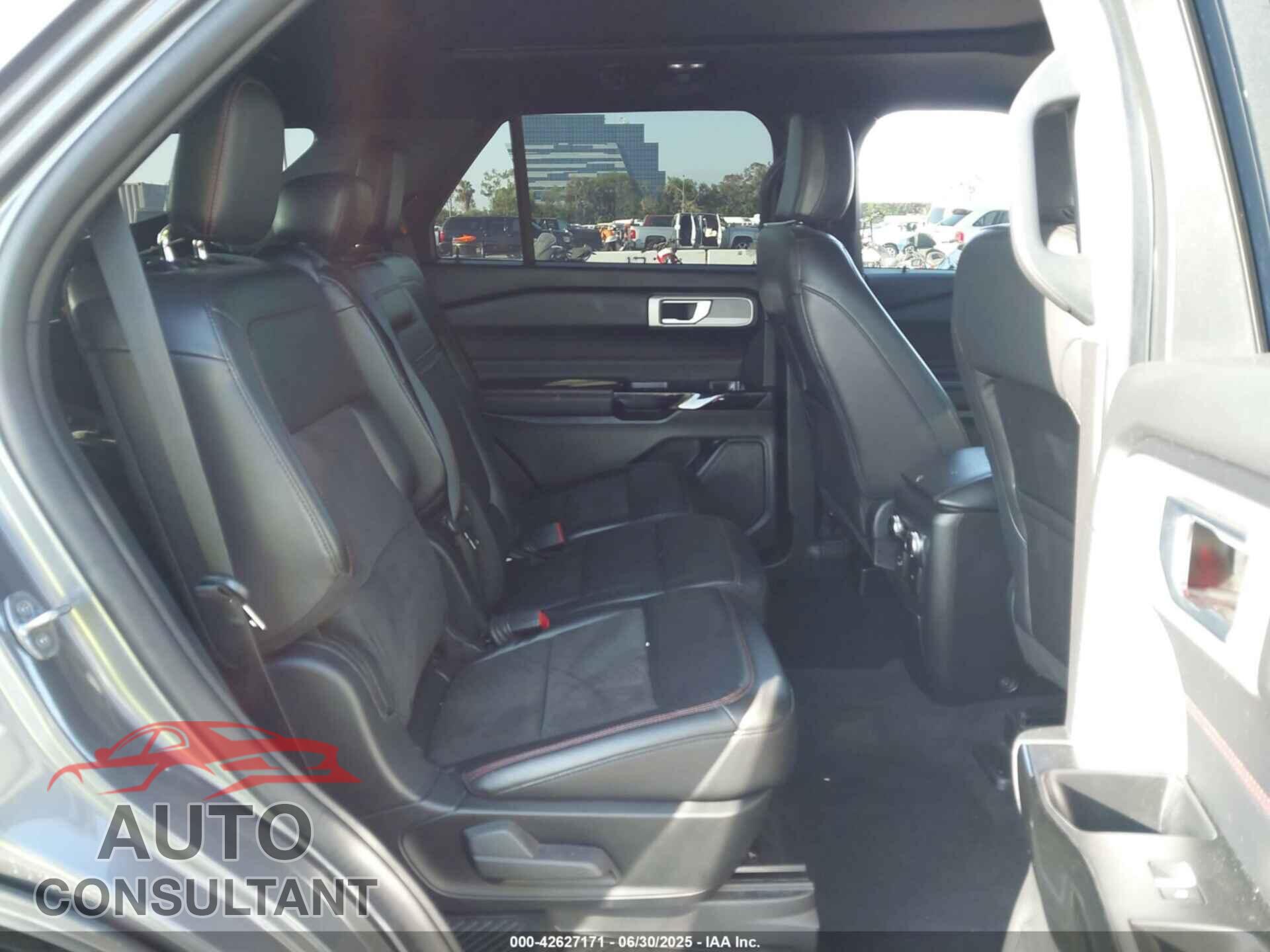 FORD EXPLORER 2022 - 1FMSK7KH0NGA92980