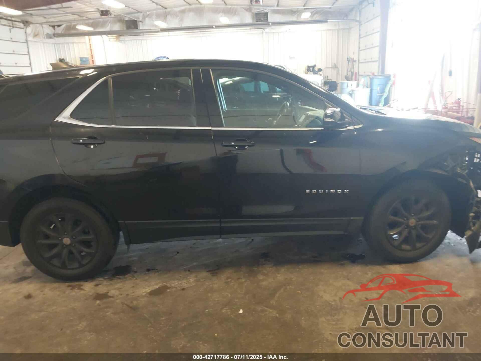 CHEVROLET EQUINOX 2018 - 2GNAXJEVXJ6108541