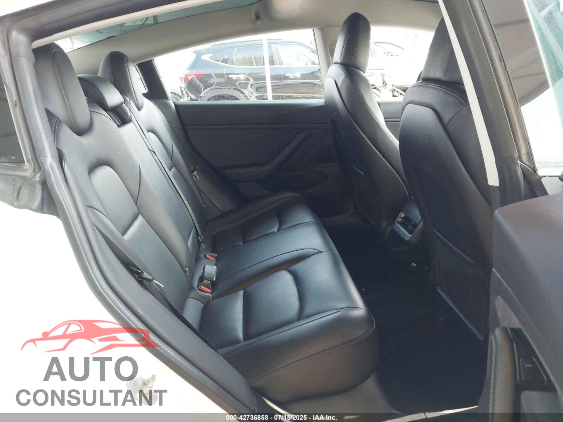 TESLA MODEL 3 2018 - 5YJ3E1EA7JF044277