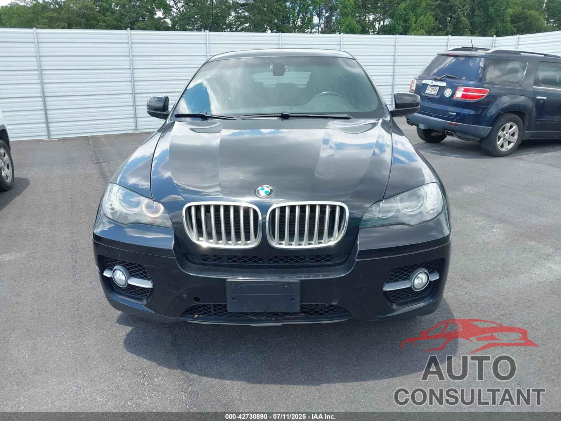 BMW X6 2012 - 5UXFG8C50CLZ97076