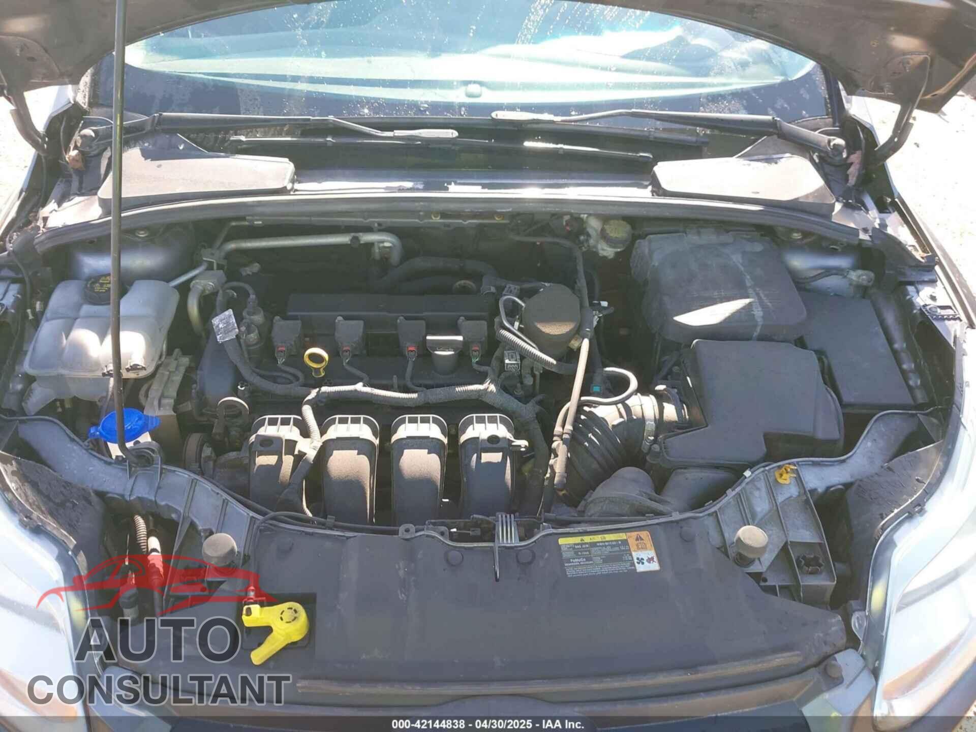 FORD FOCUS 2014 - 1FADP3K22EL187962