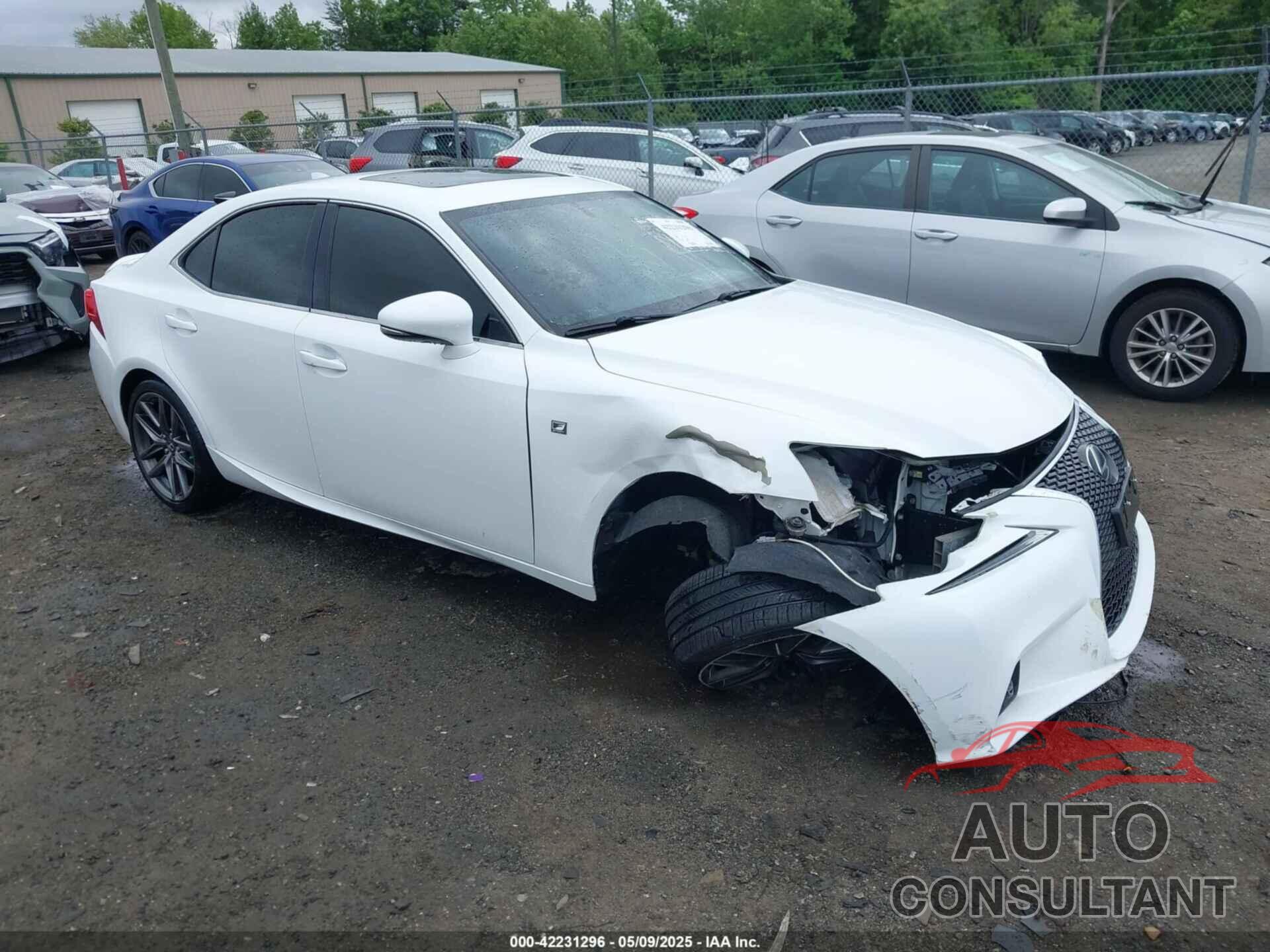 LEXUS IS 300 2016 - JTHCM1D23G5007412