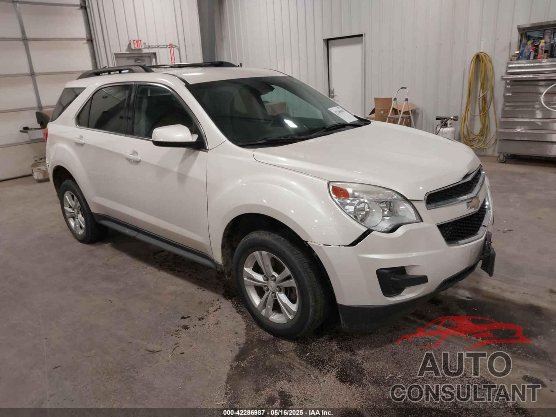 CHEVROLET EQUINOX 2015 - 1GNALBEK2FZ132223