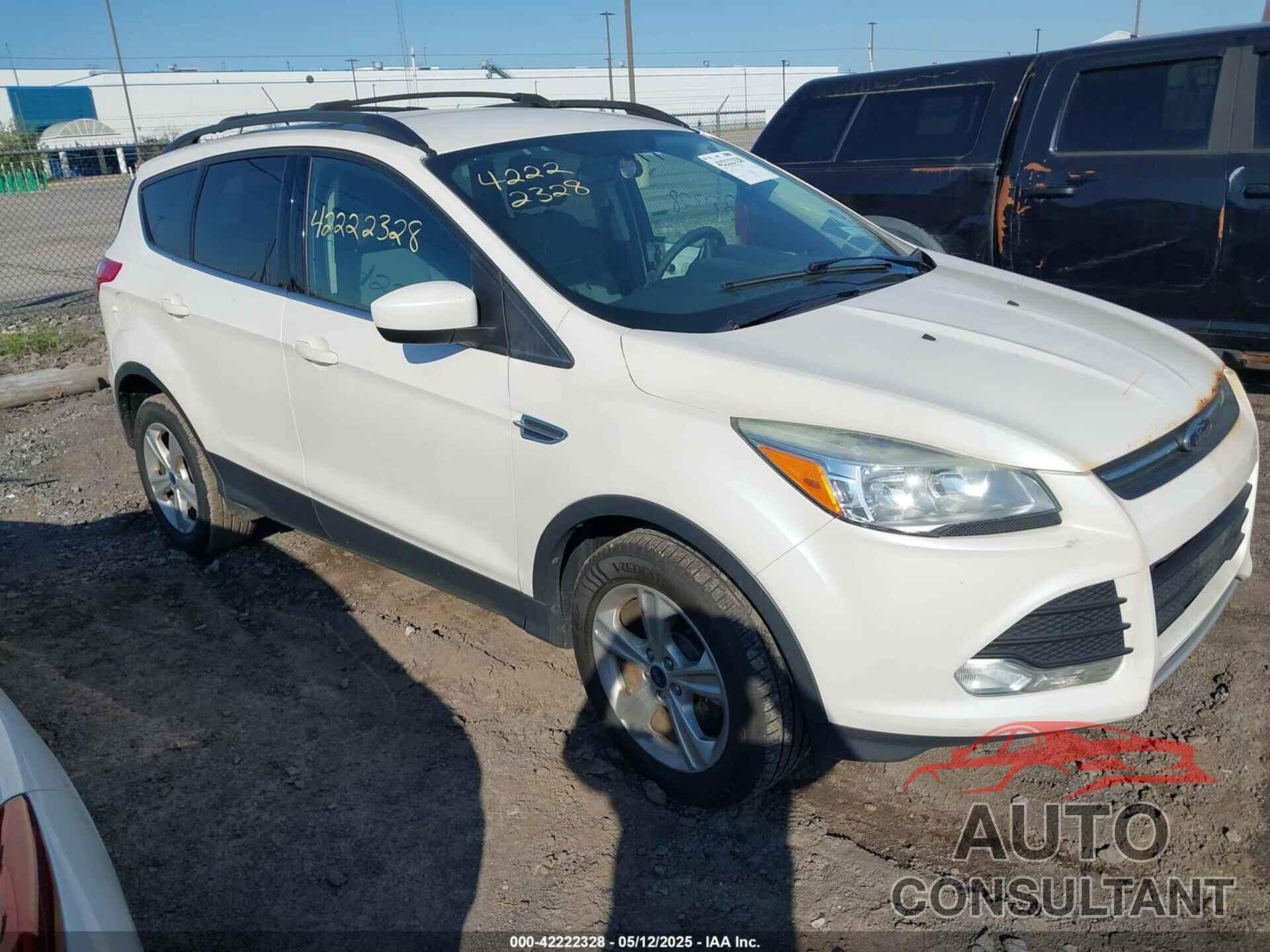FORD ESCAPE 2013 - 1FMCU9GX1DUC53069