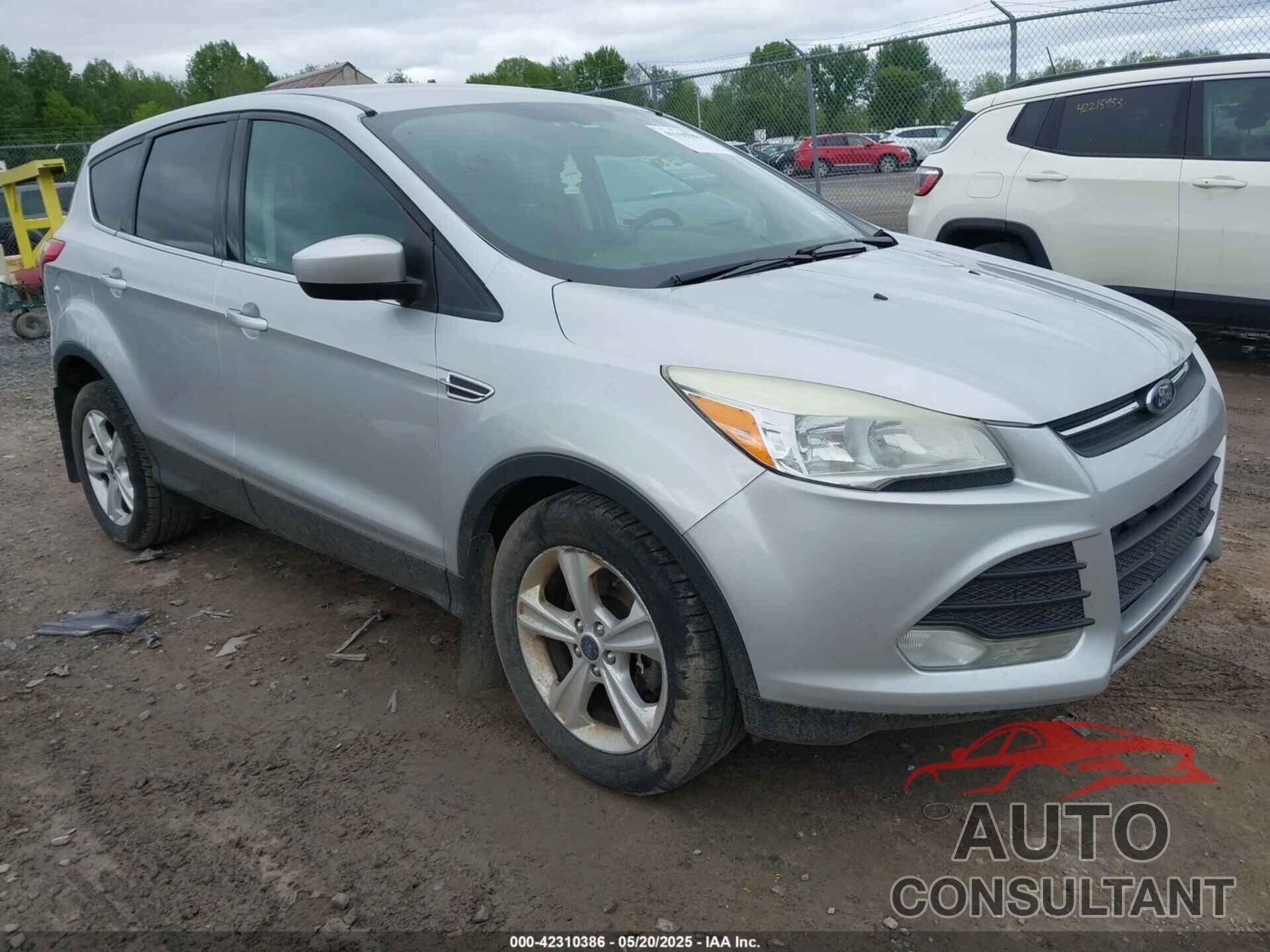 FORD ESCAPE 2015 - 1FMCU9GX6FUA96724