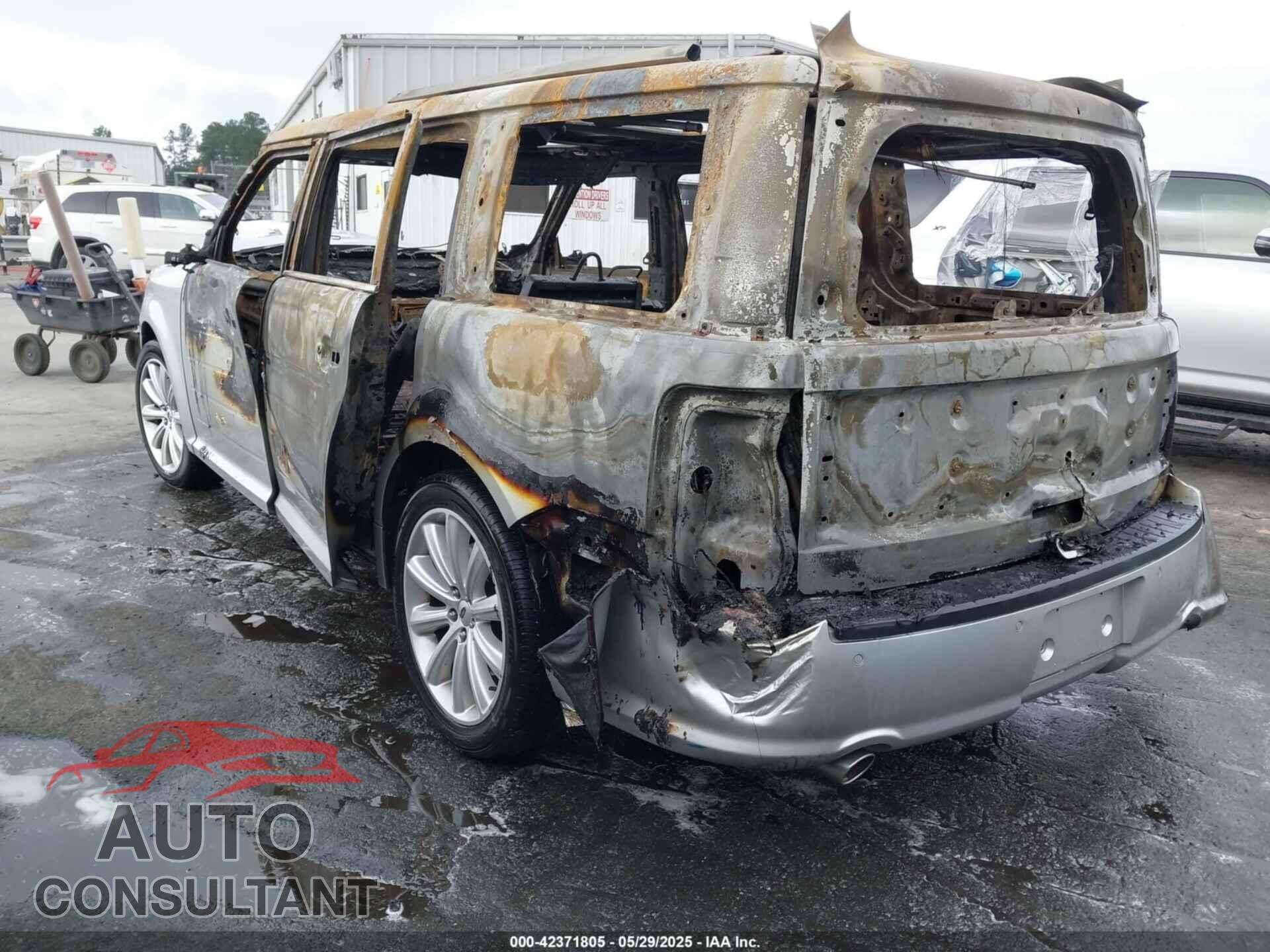 FORD FLEX 2015 - 2FMGK5C8XFBA19391