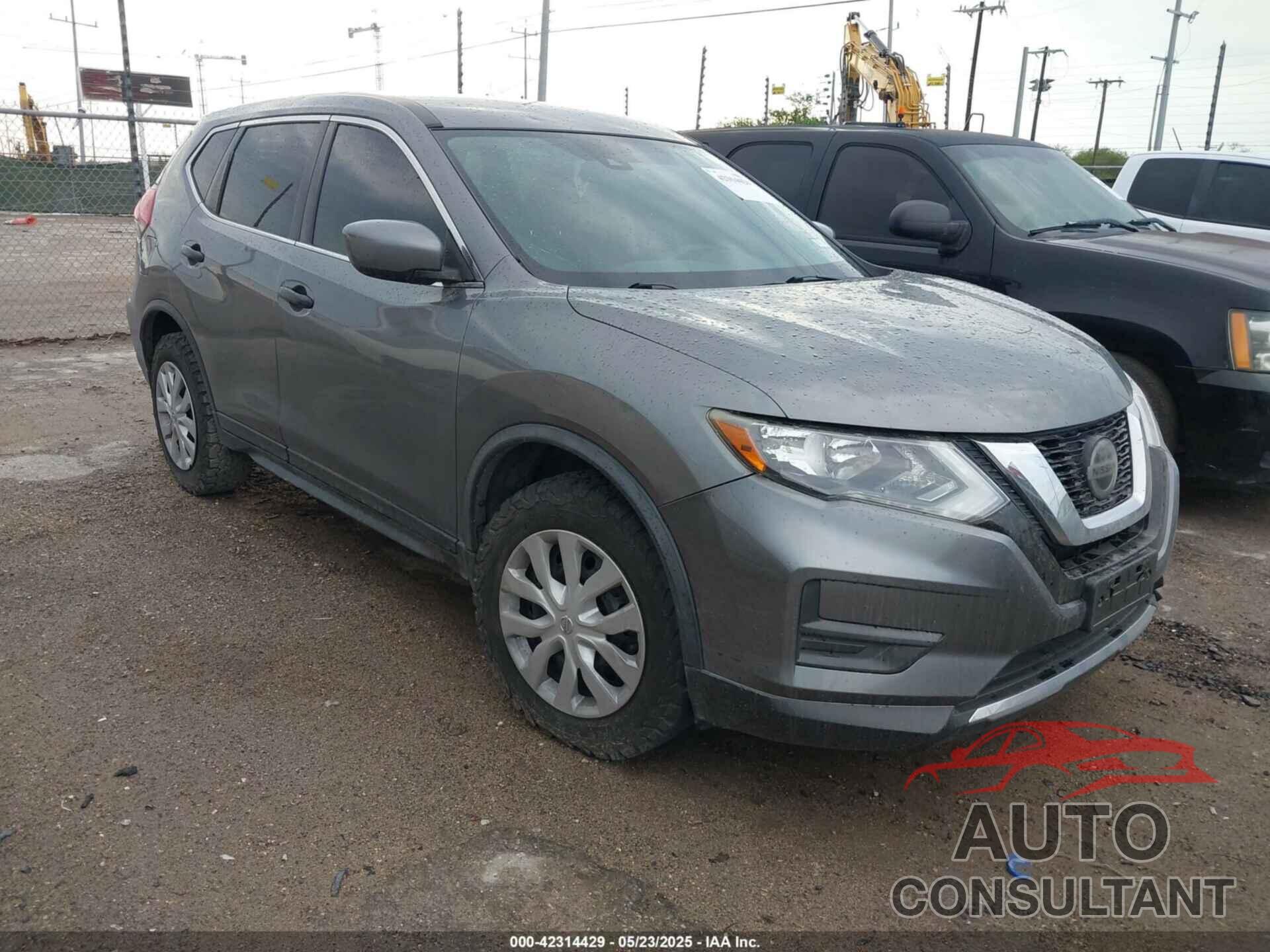 NISSAN ROGUE 2020 - JN8AT2MTXLW035243